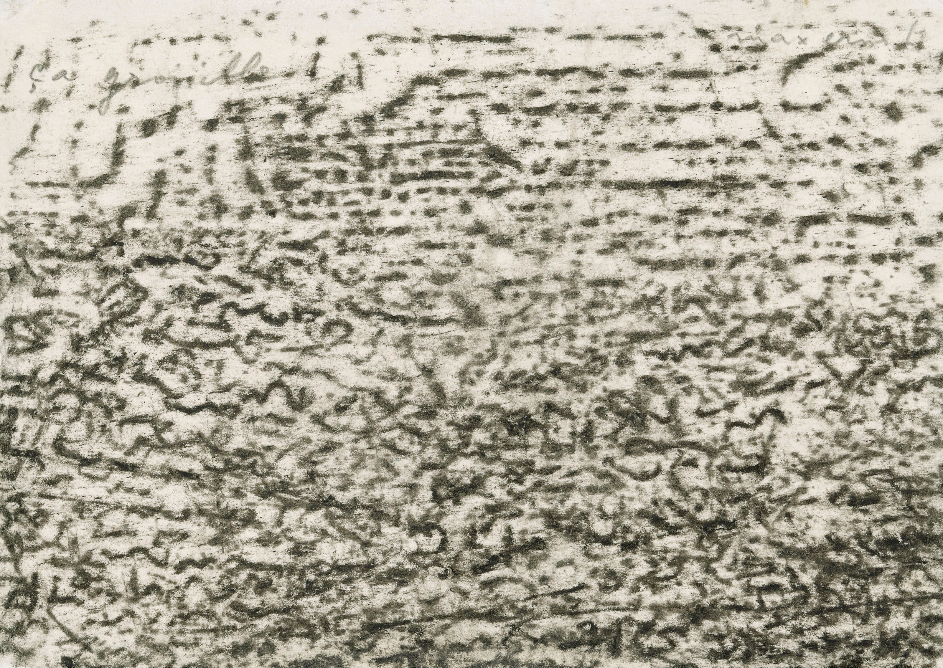 Max Ernst (1891-1976)