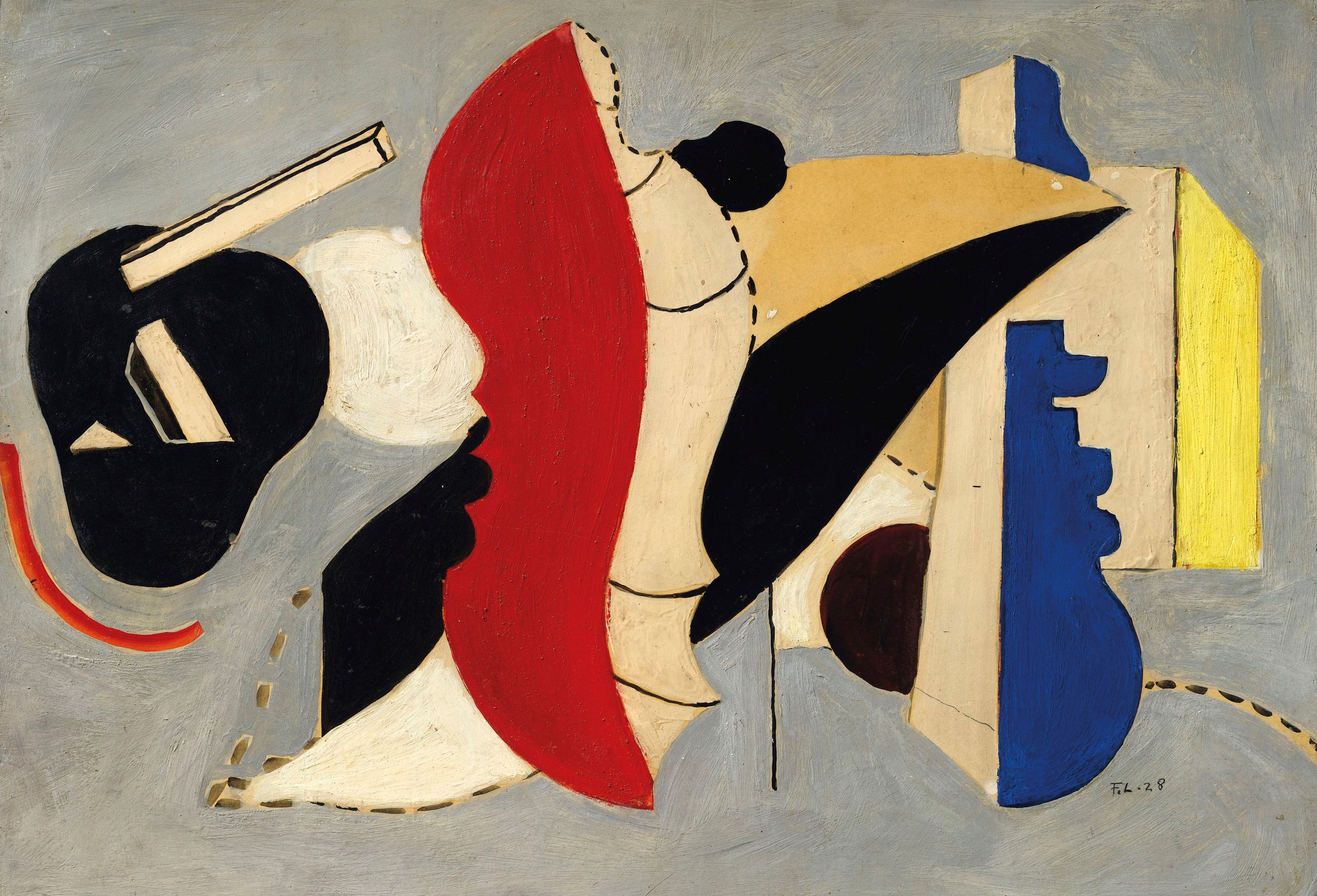 Fernand Léger (1881-1955)