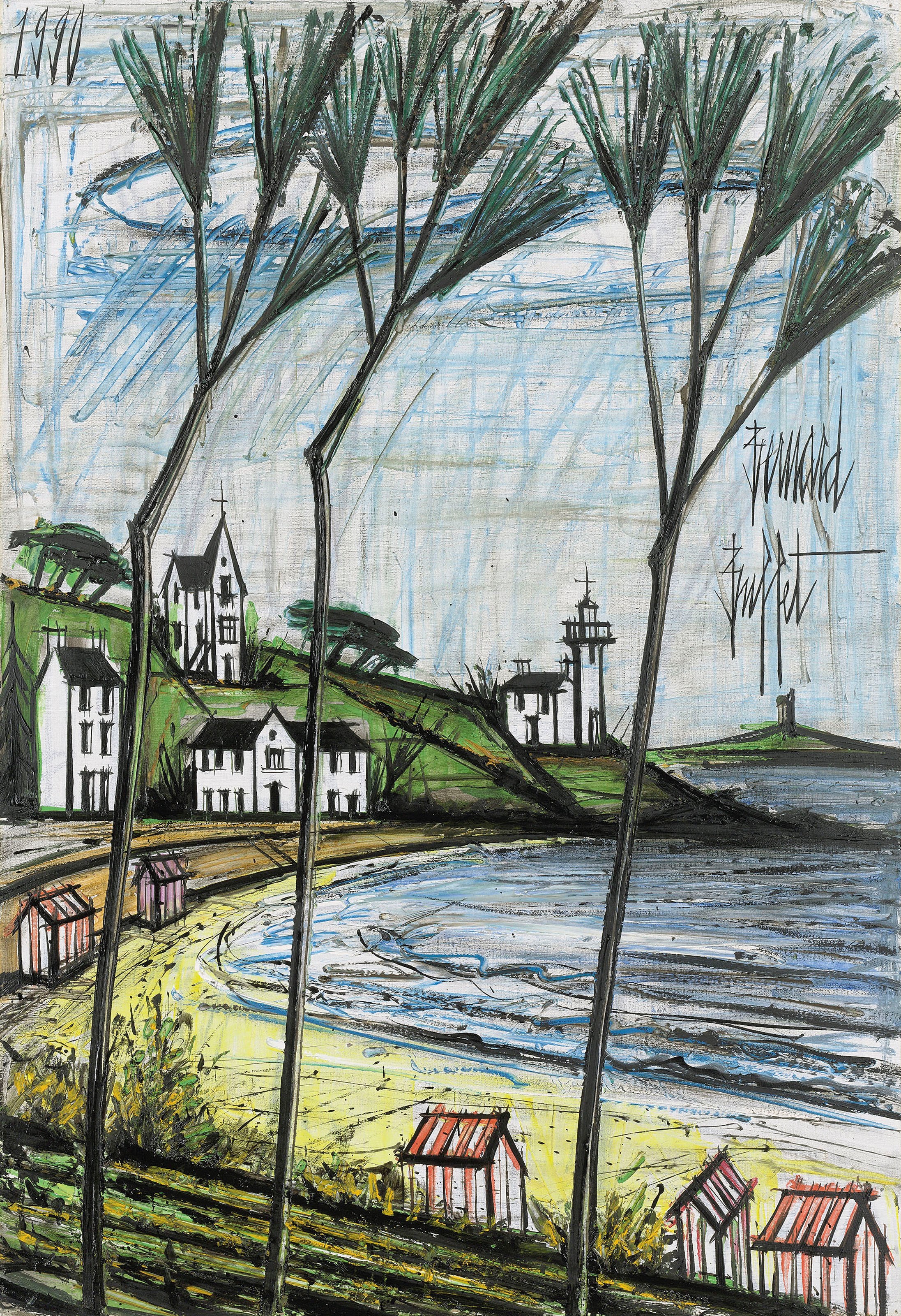 Bernard Buffet (1928-1999)