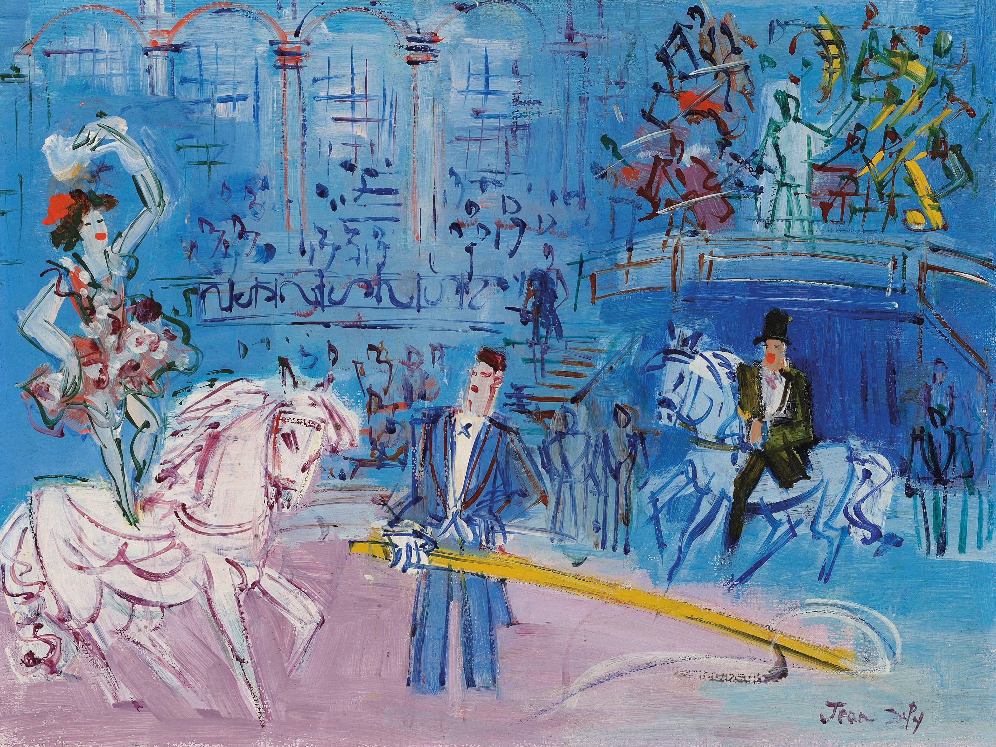 Jean Dufy (1888-1964)