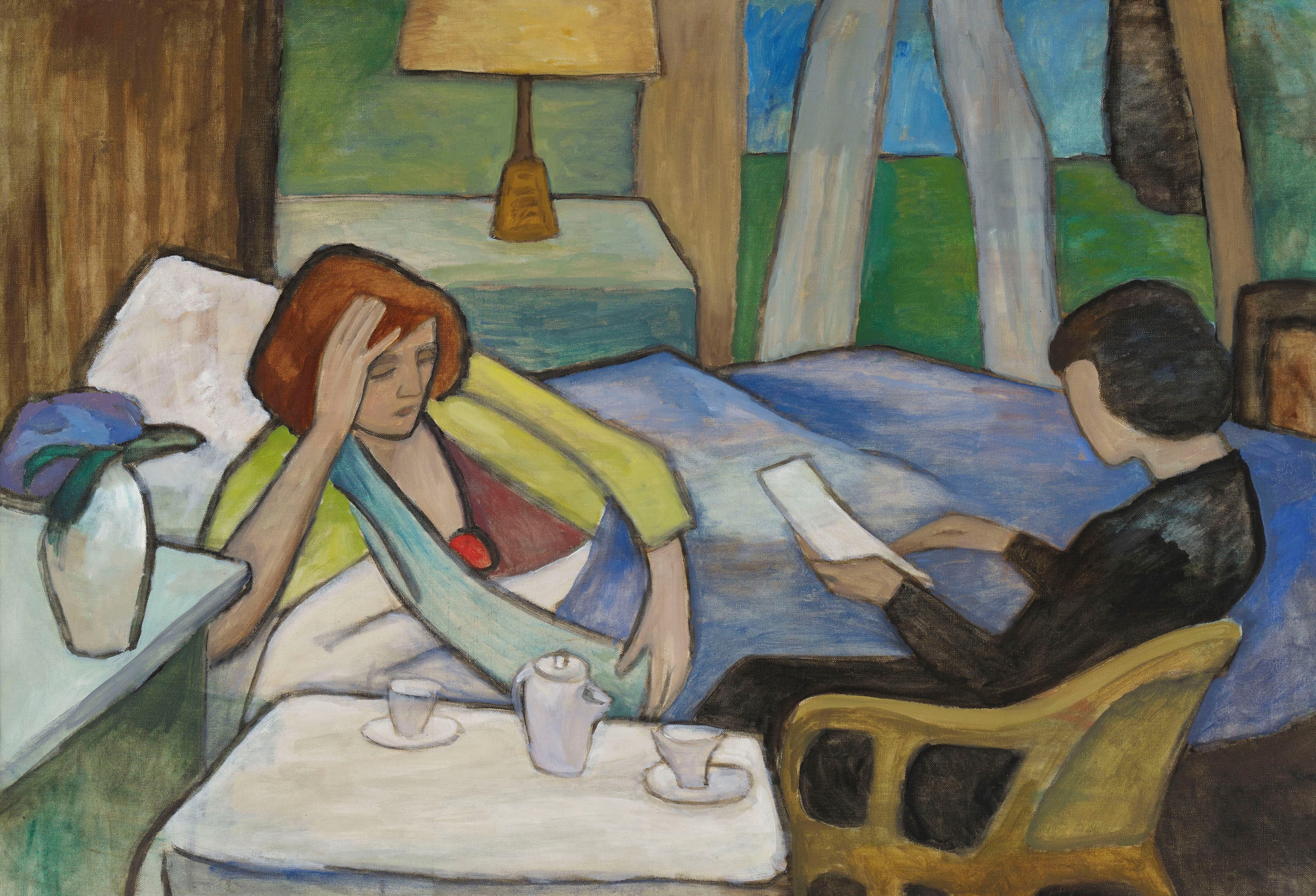 Gabriele Münter (1877-1962)