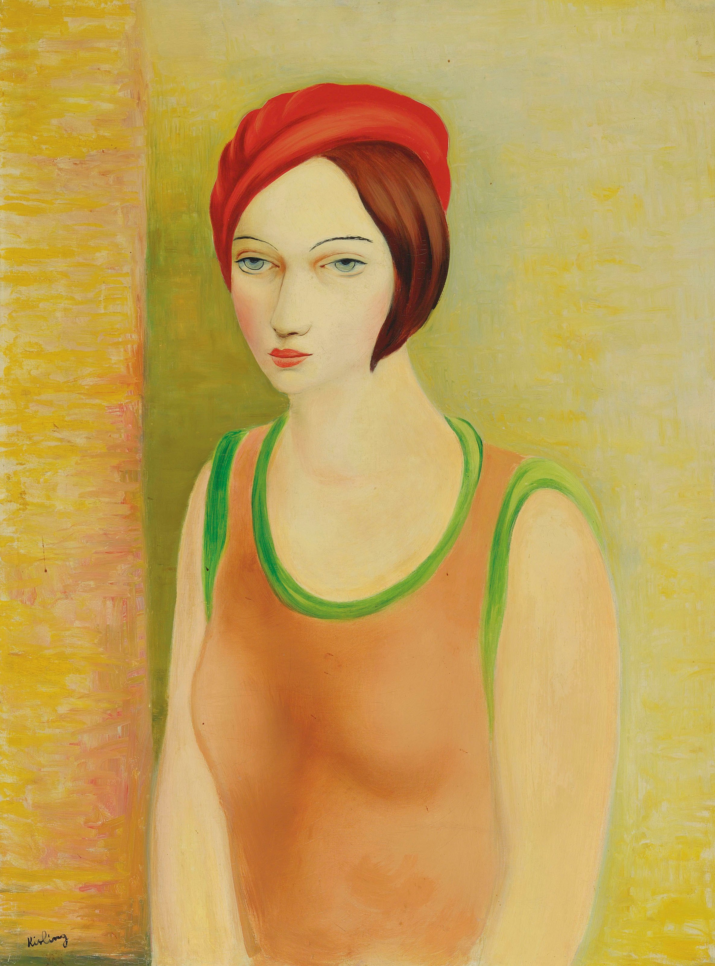 Moïse Kisling (1891-1953)