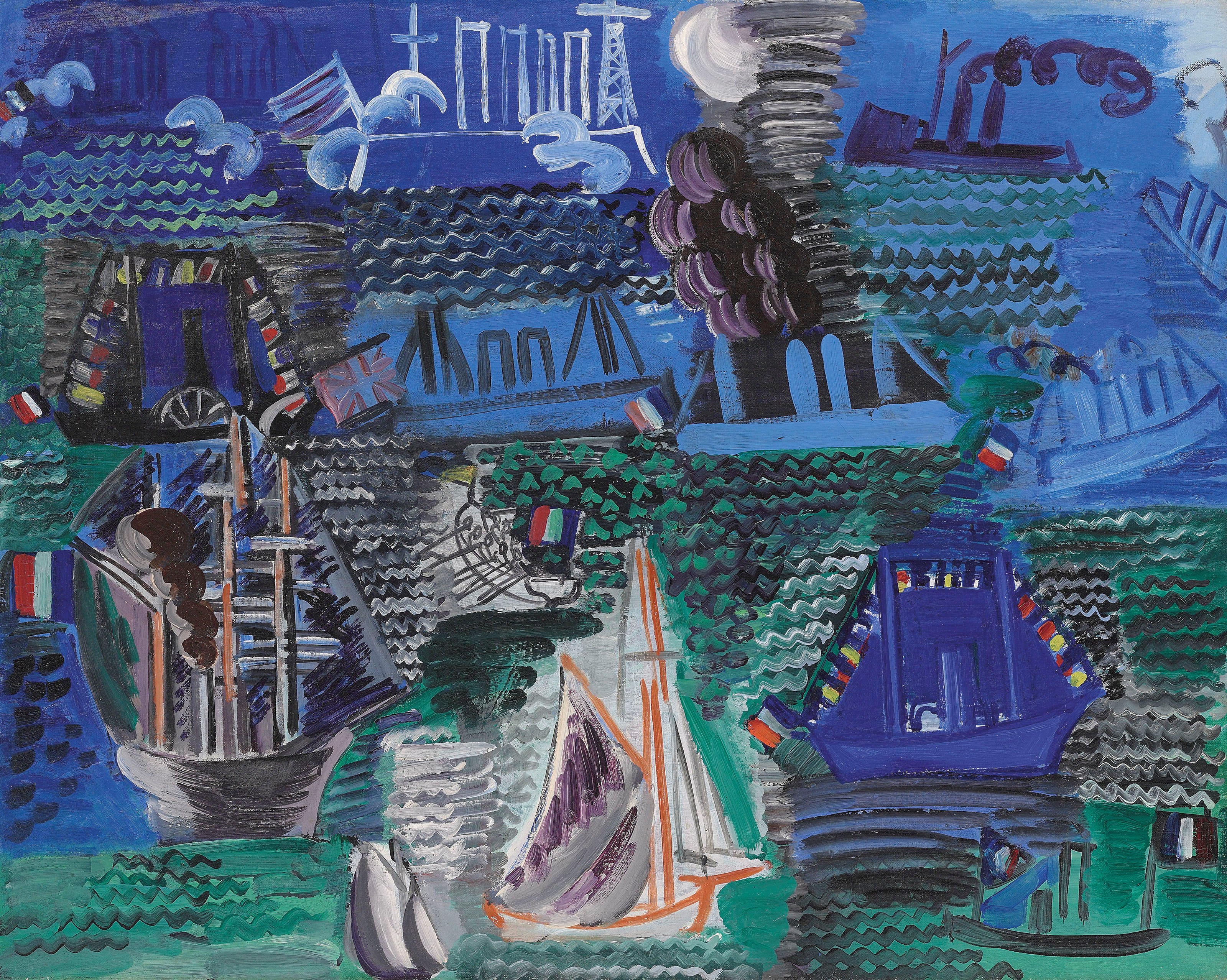 Raoul Dufy (1877-1953)
