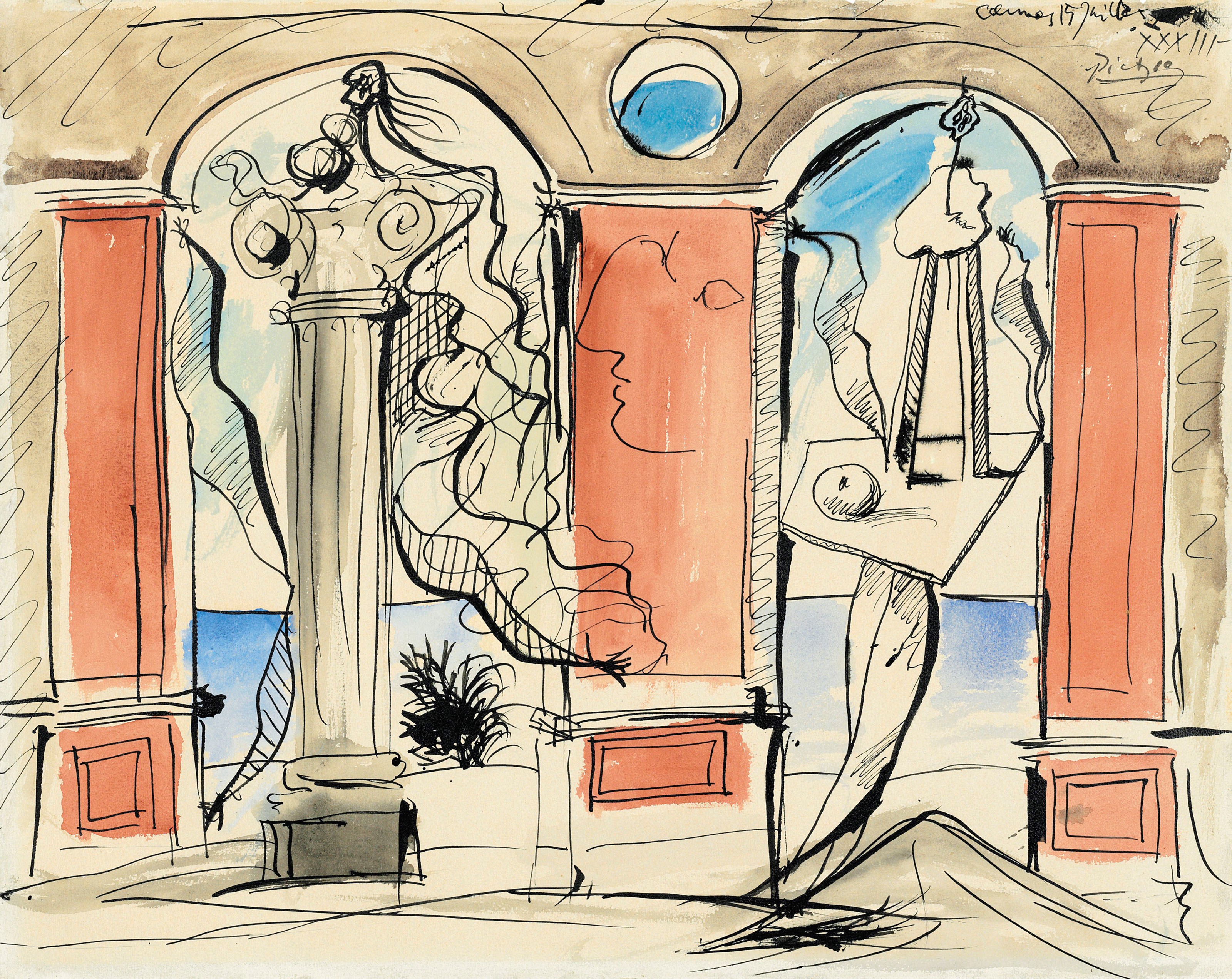 Pablo Picasso (1881-1973)