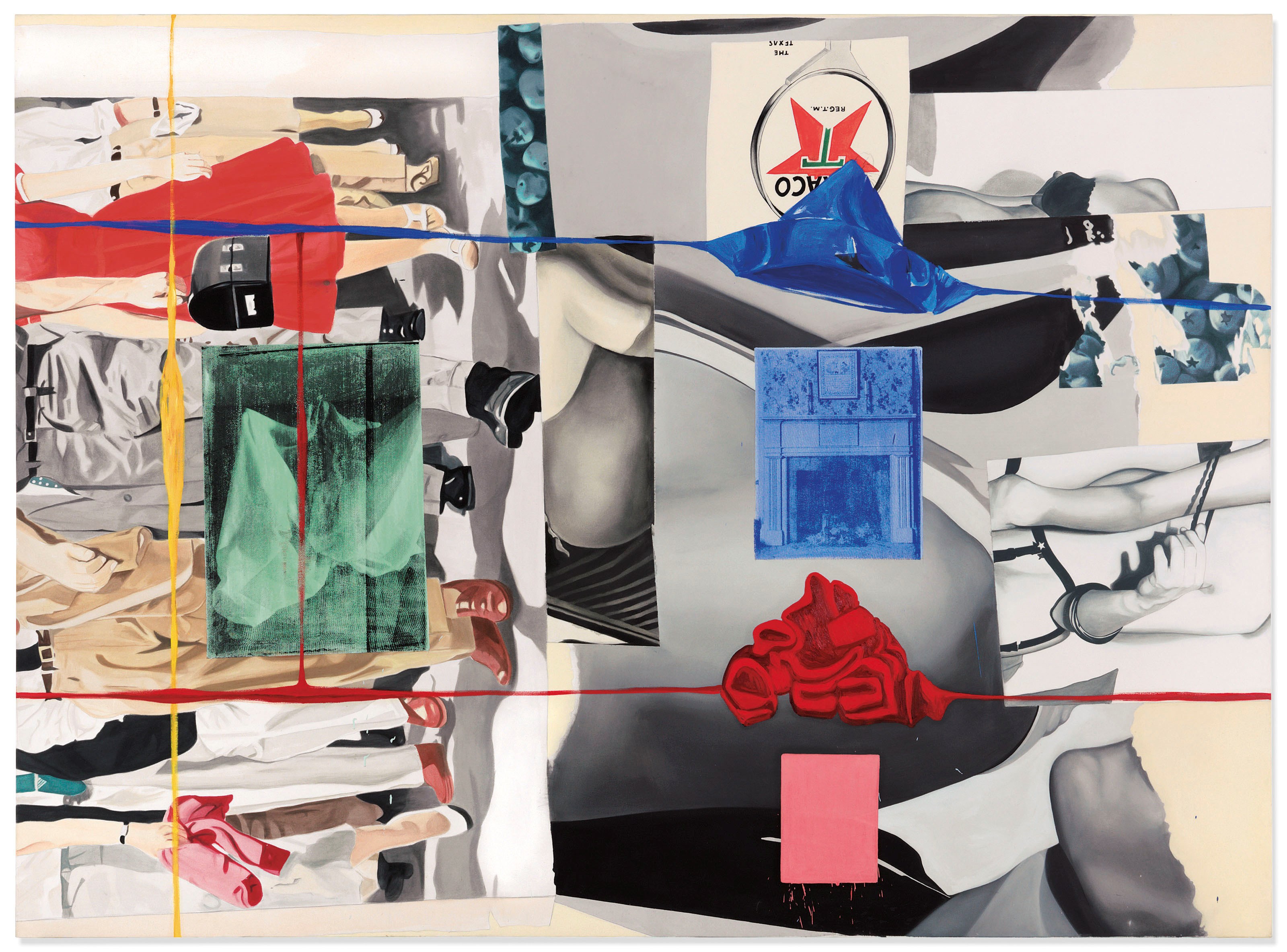 David Salle (b. 1952)