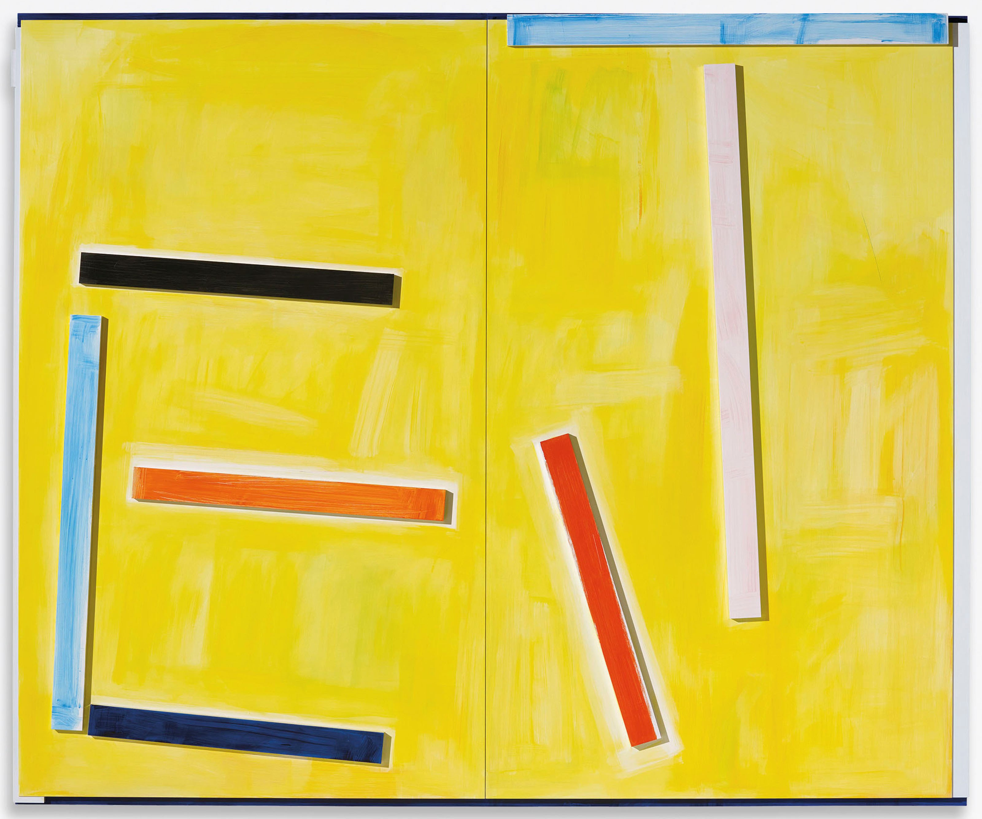 Imi Knoebel (b. 1940)