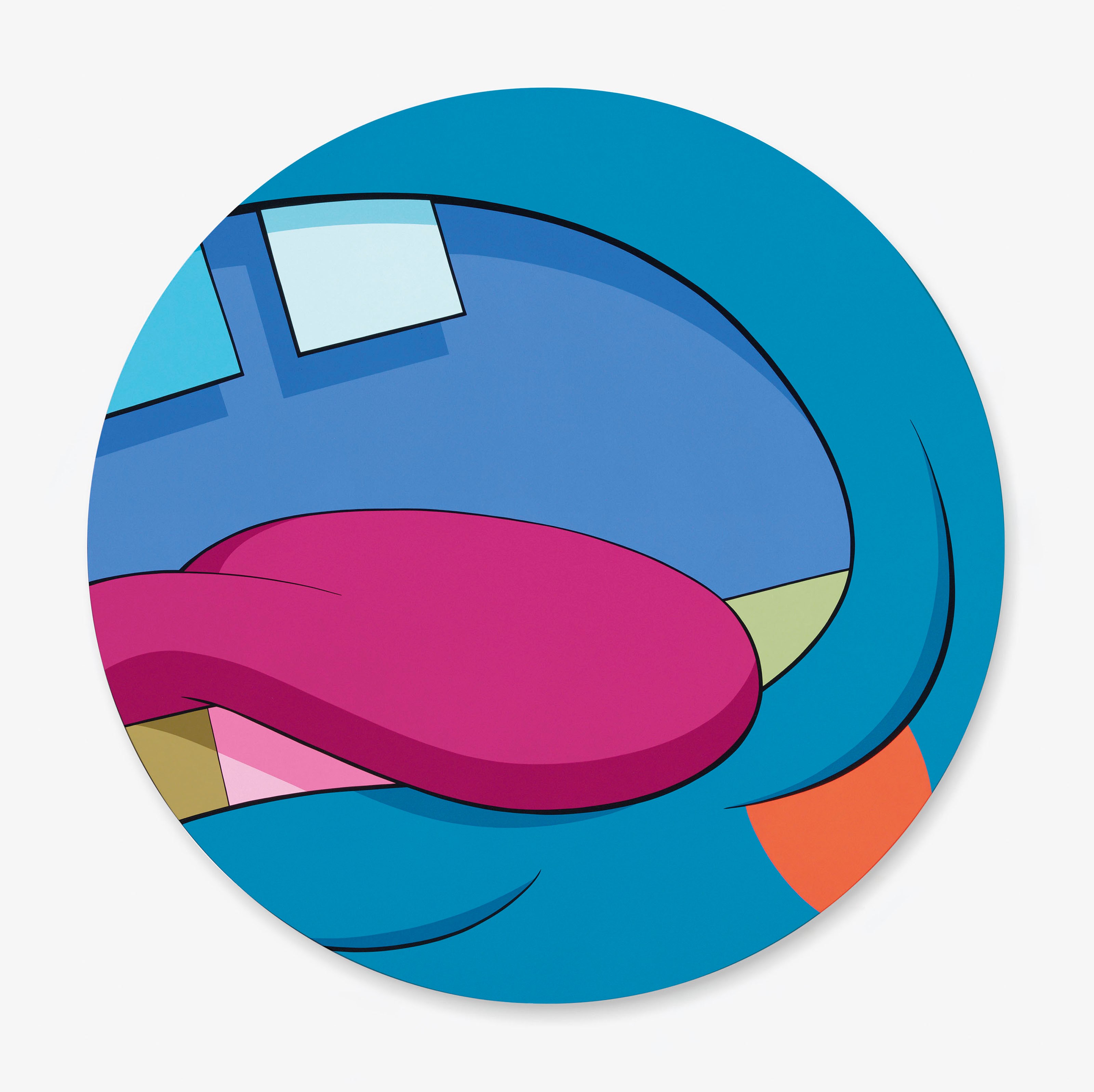 KAWS (B. 1971)