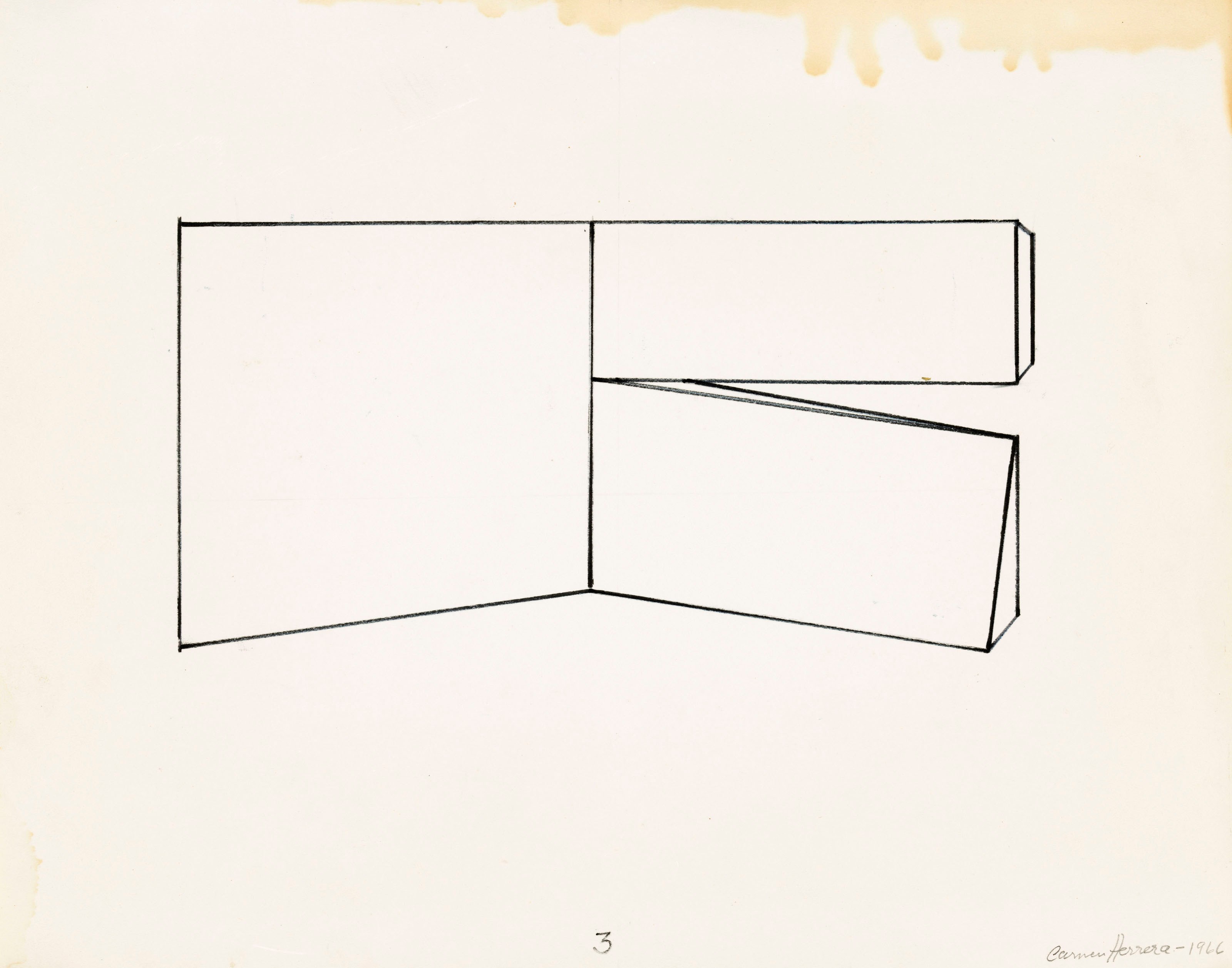 Carmen Herrera (b. 1915)