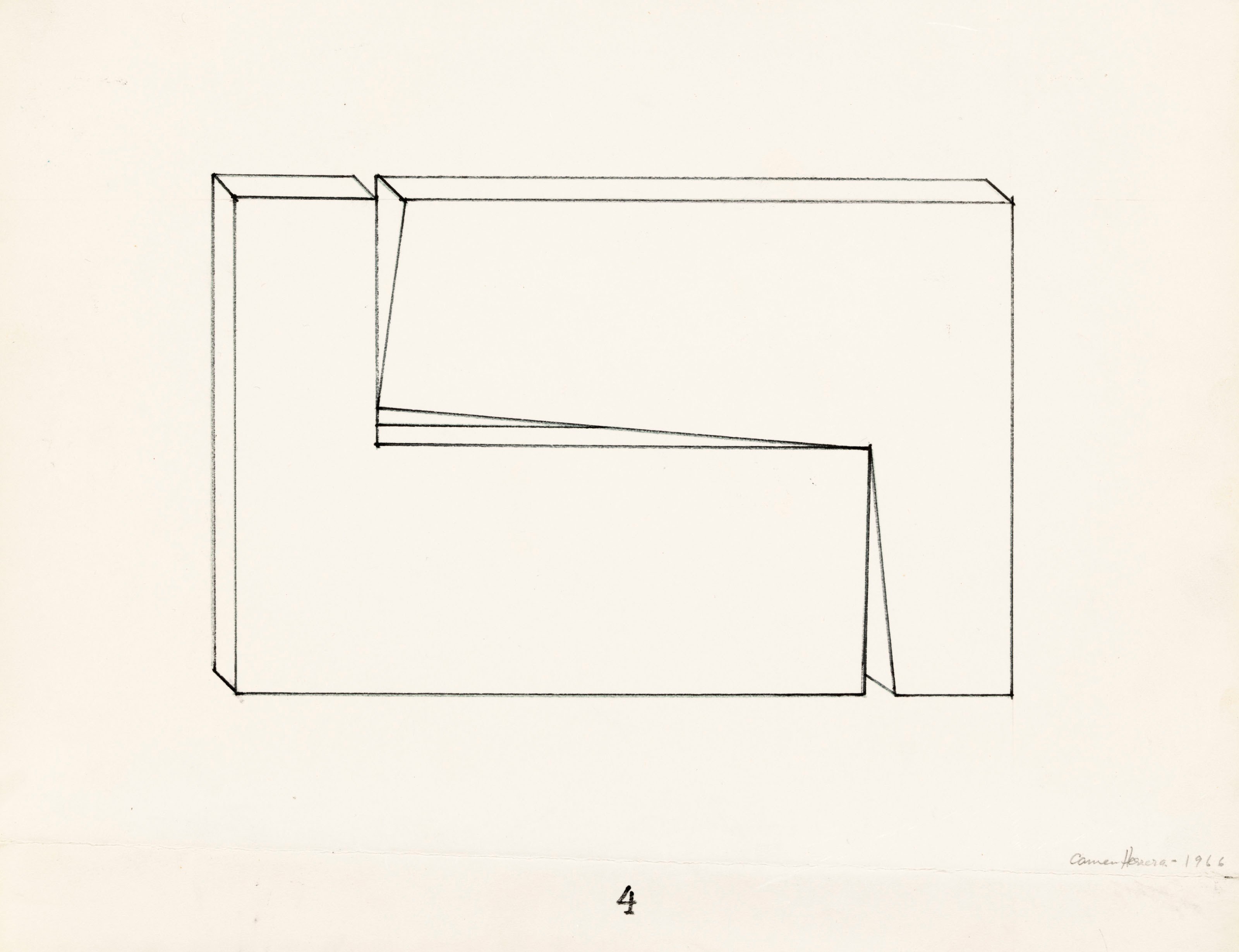 Carmen Herrera (b. 1915)