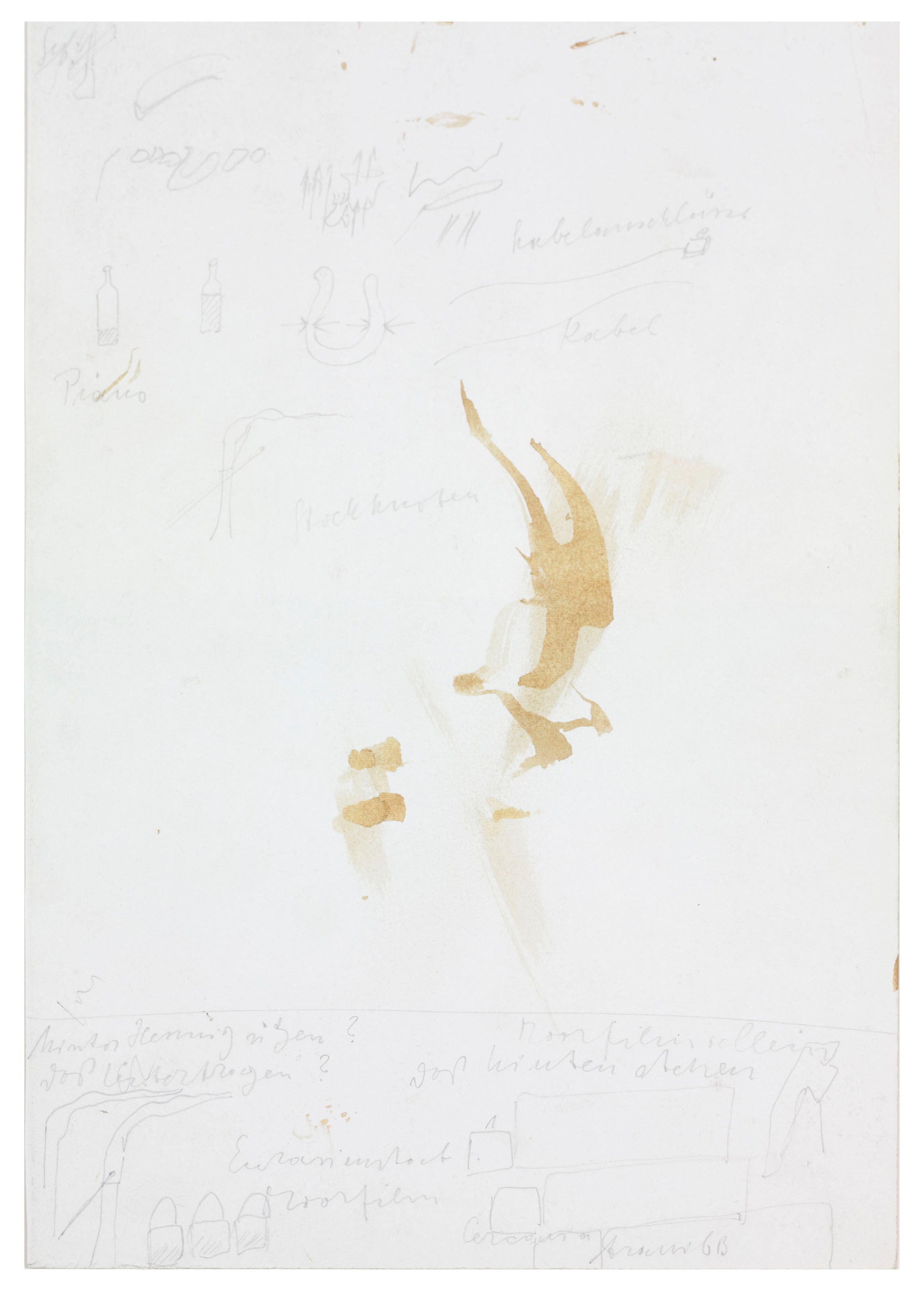 Joseph Beuys (1921-1986)