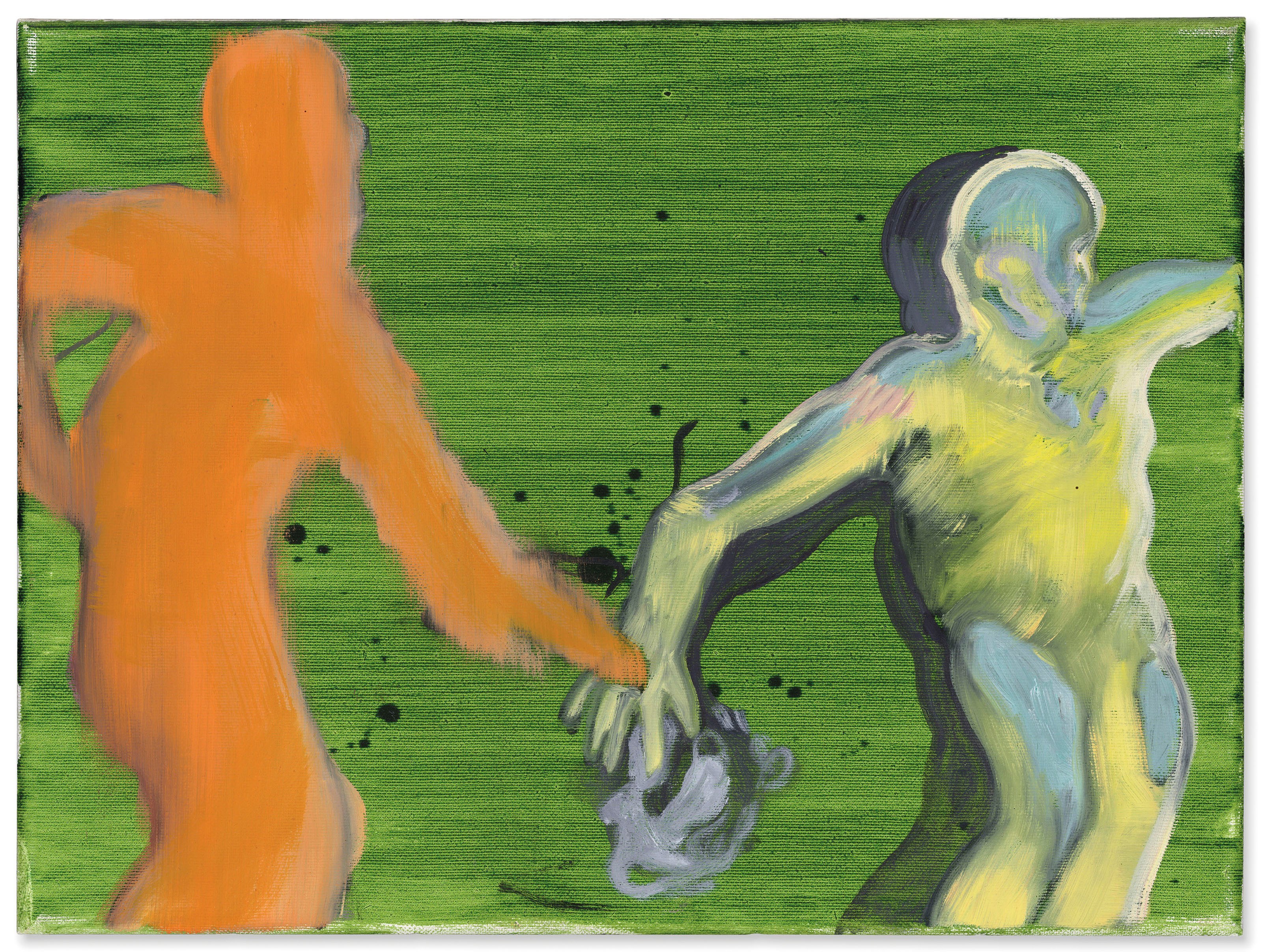 Daniel Richter (b. 1962)