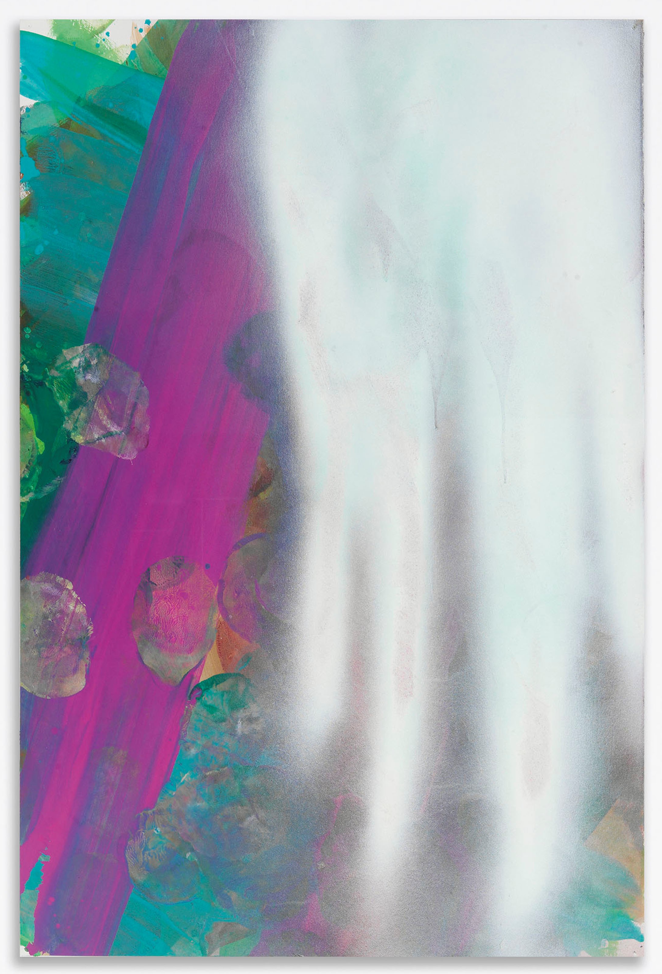 Katharina Grosse (b. 1961)