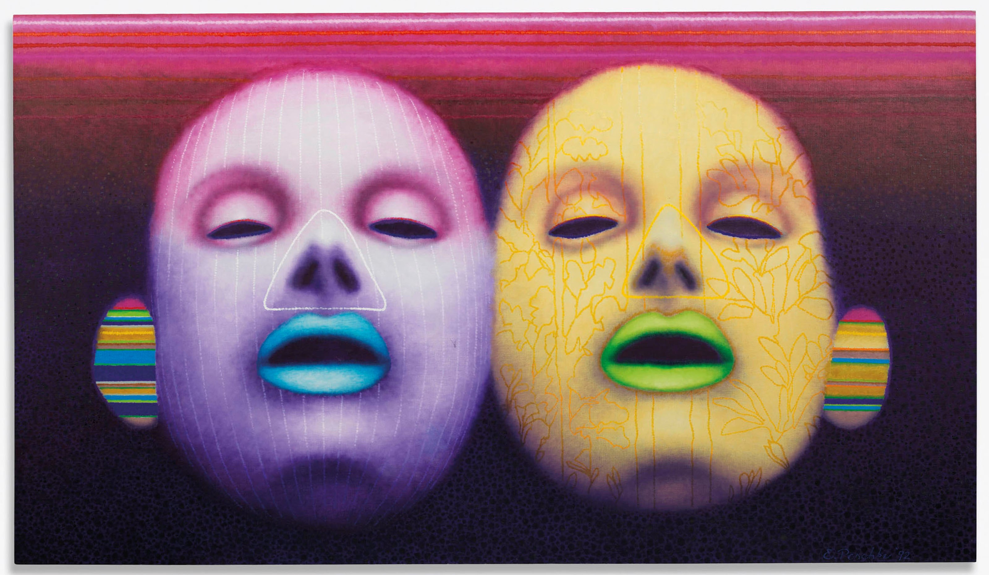 Ed Paschke (1939-2004)