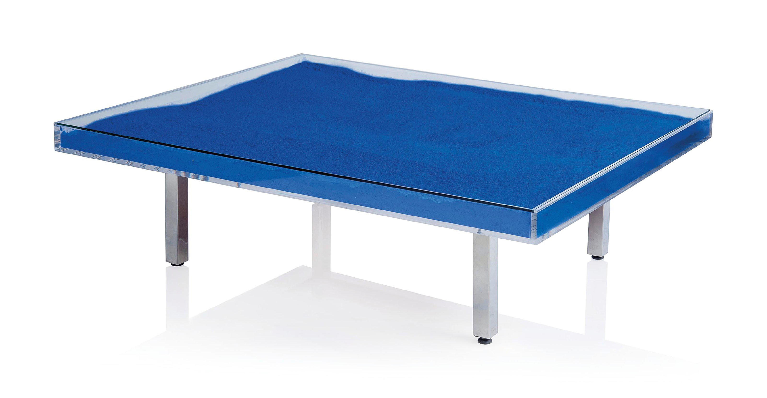 Yves Klein (1928-1962)