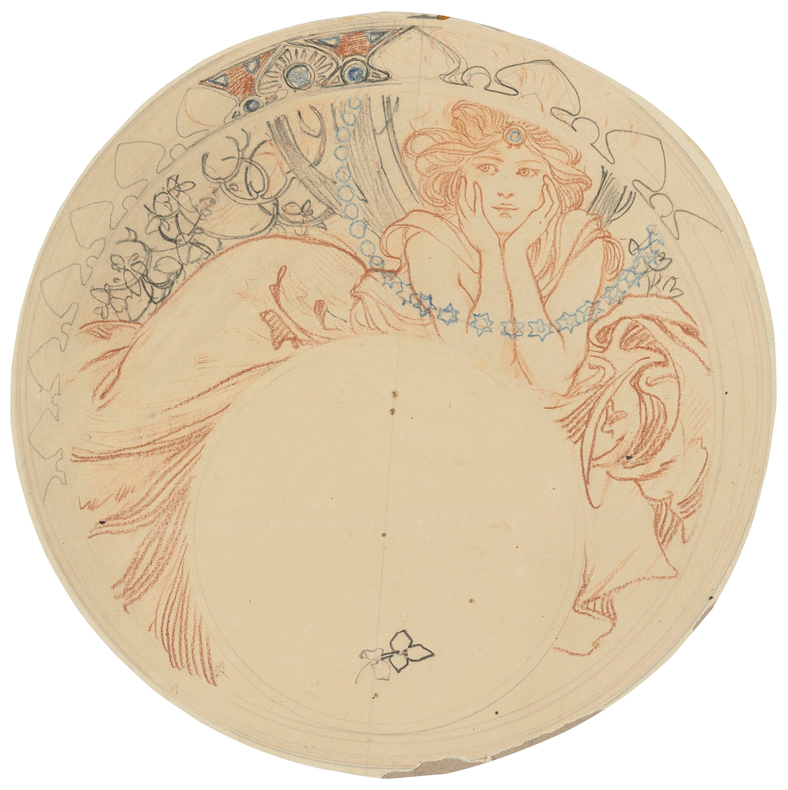 Alphonse Mucha (Czech, 1860-1939)