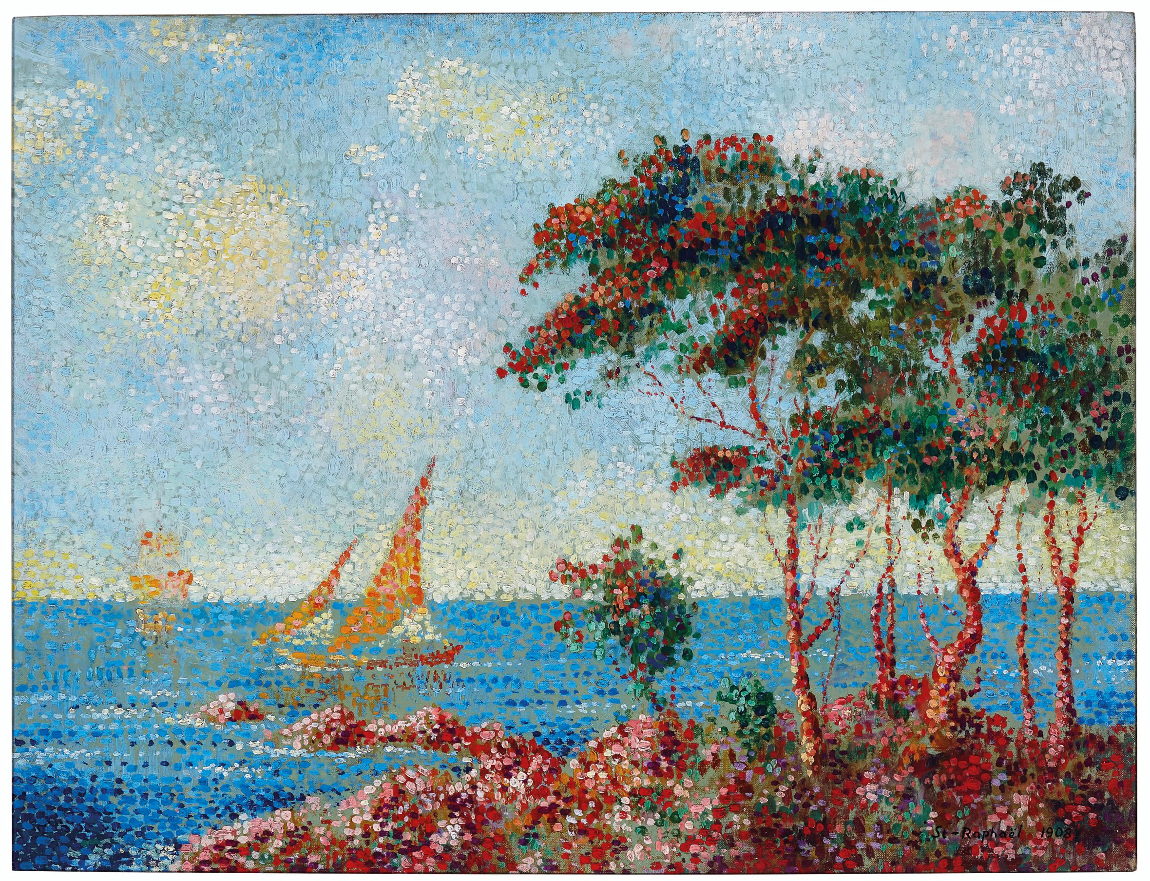 Jeanne Selmersheim-Desgranges (French, 1877-1958)