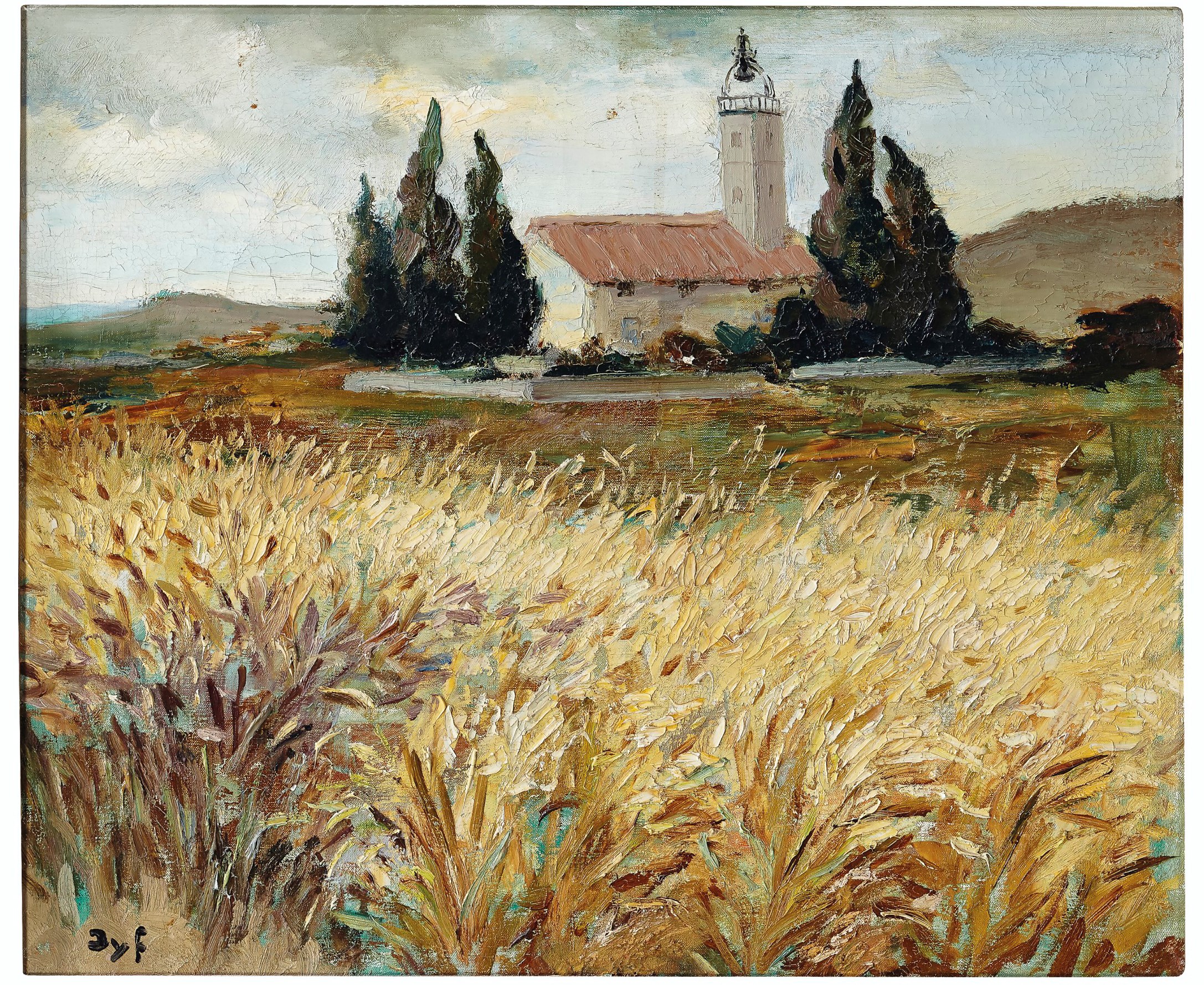 Marcel Dyf (French, 1899-1985)