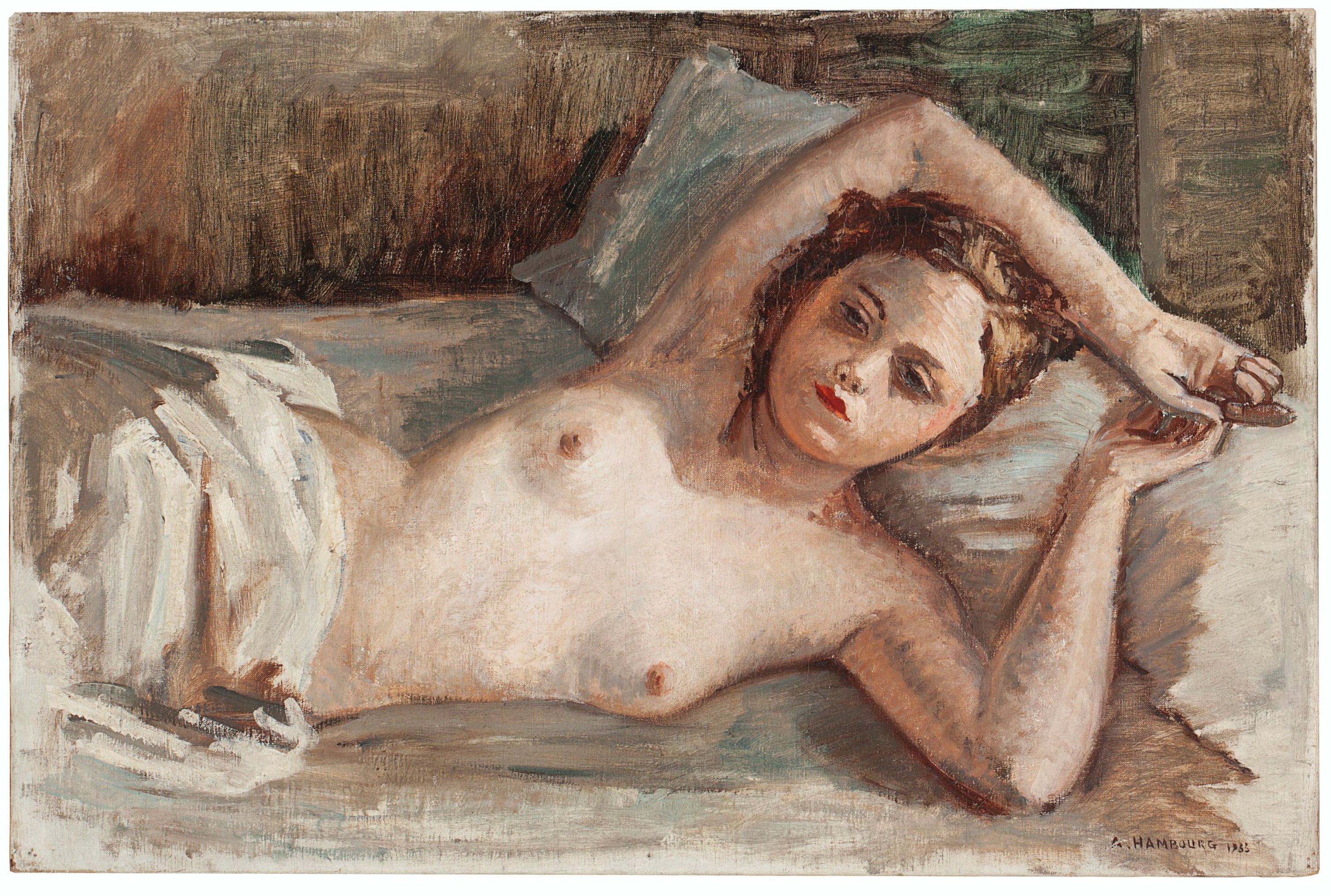André Hambourg (French, 1908-1999)