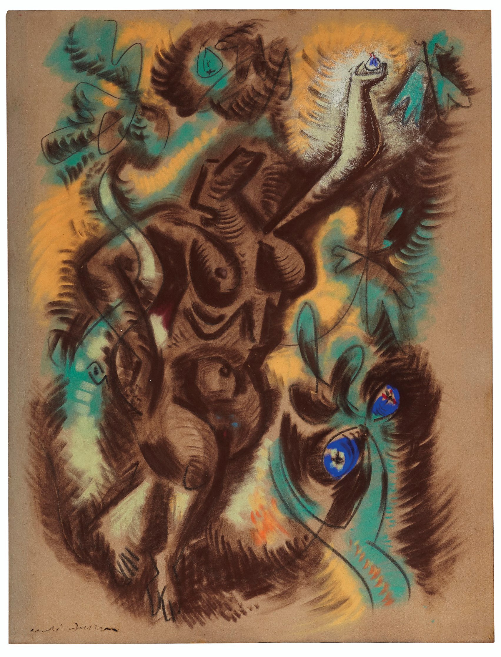André Masson (French, 1896-1987)