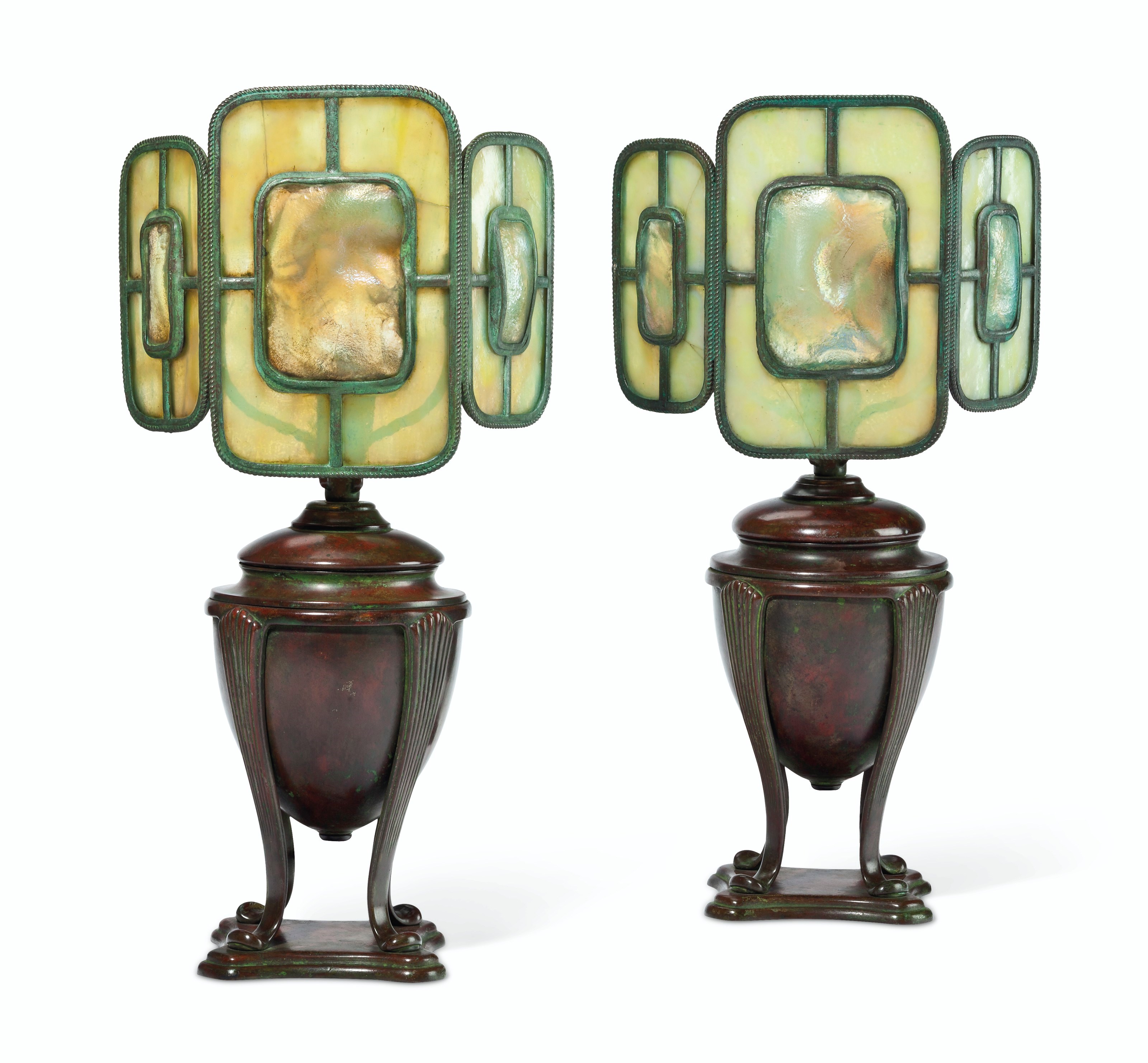 TIFFANY STUDIOS