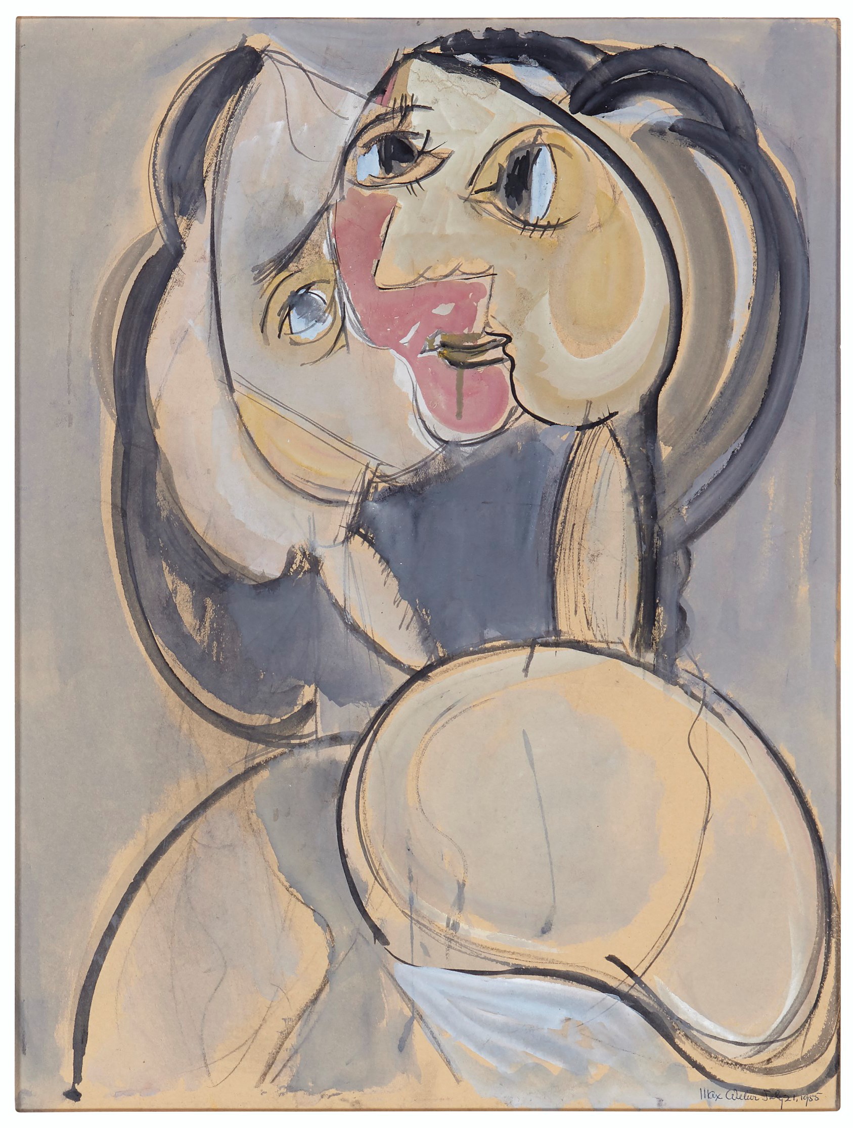 Max Weber (American, 1881-1961)