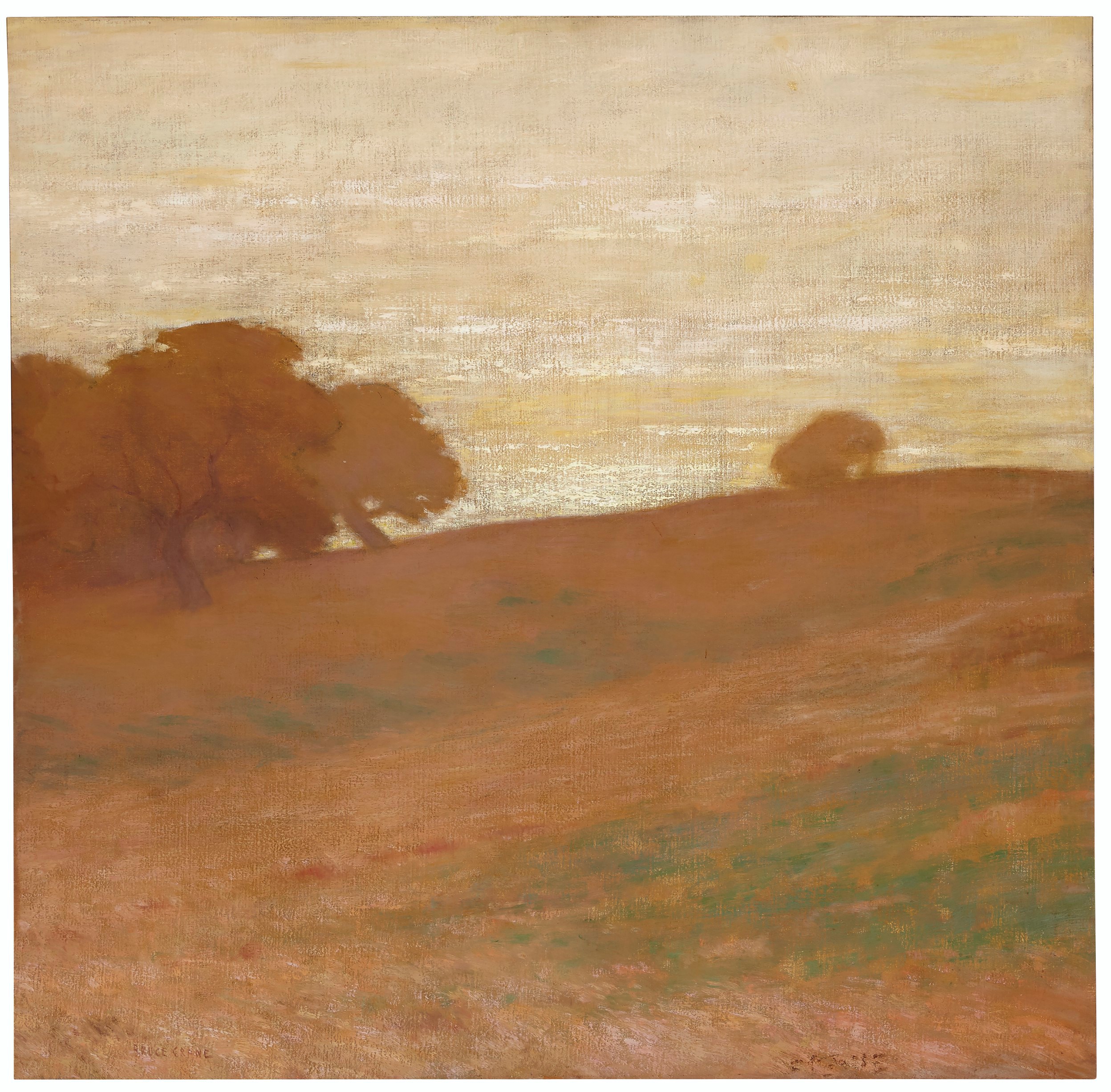 Bruce Crane (American, 1857-1937)