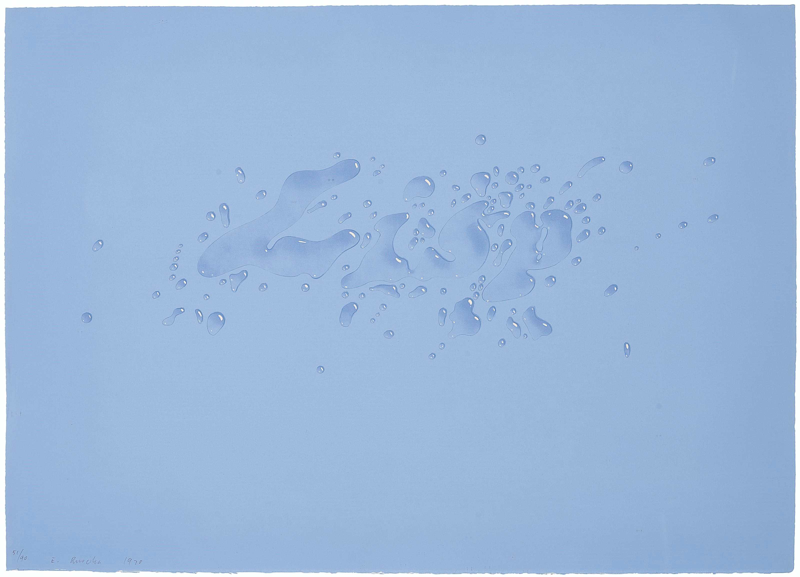 Ed Ruscha