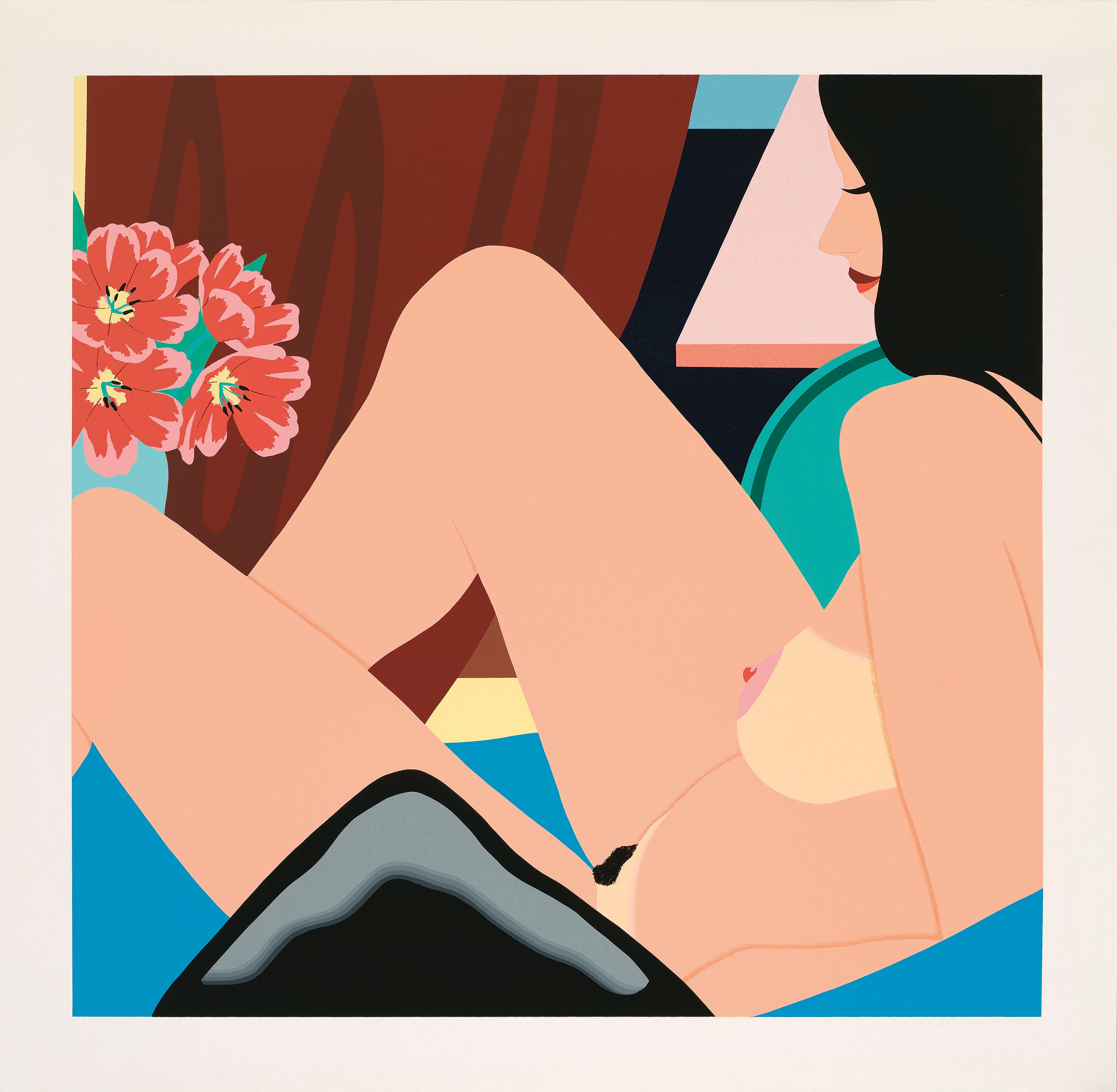 Tom Wesselmann (1931-2004)