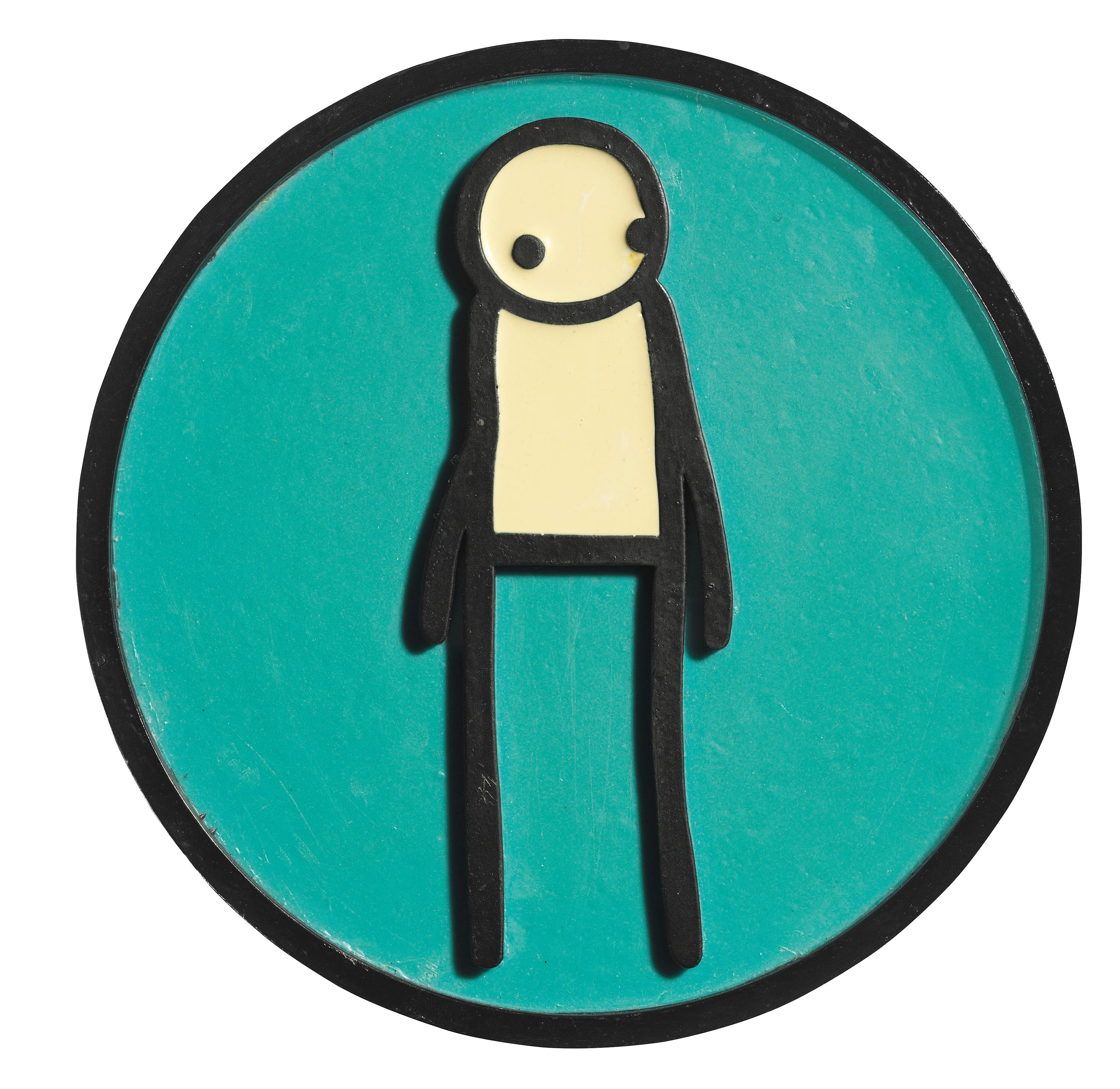 STIK (B. 1979)