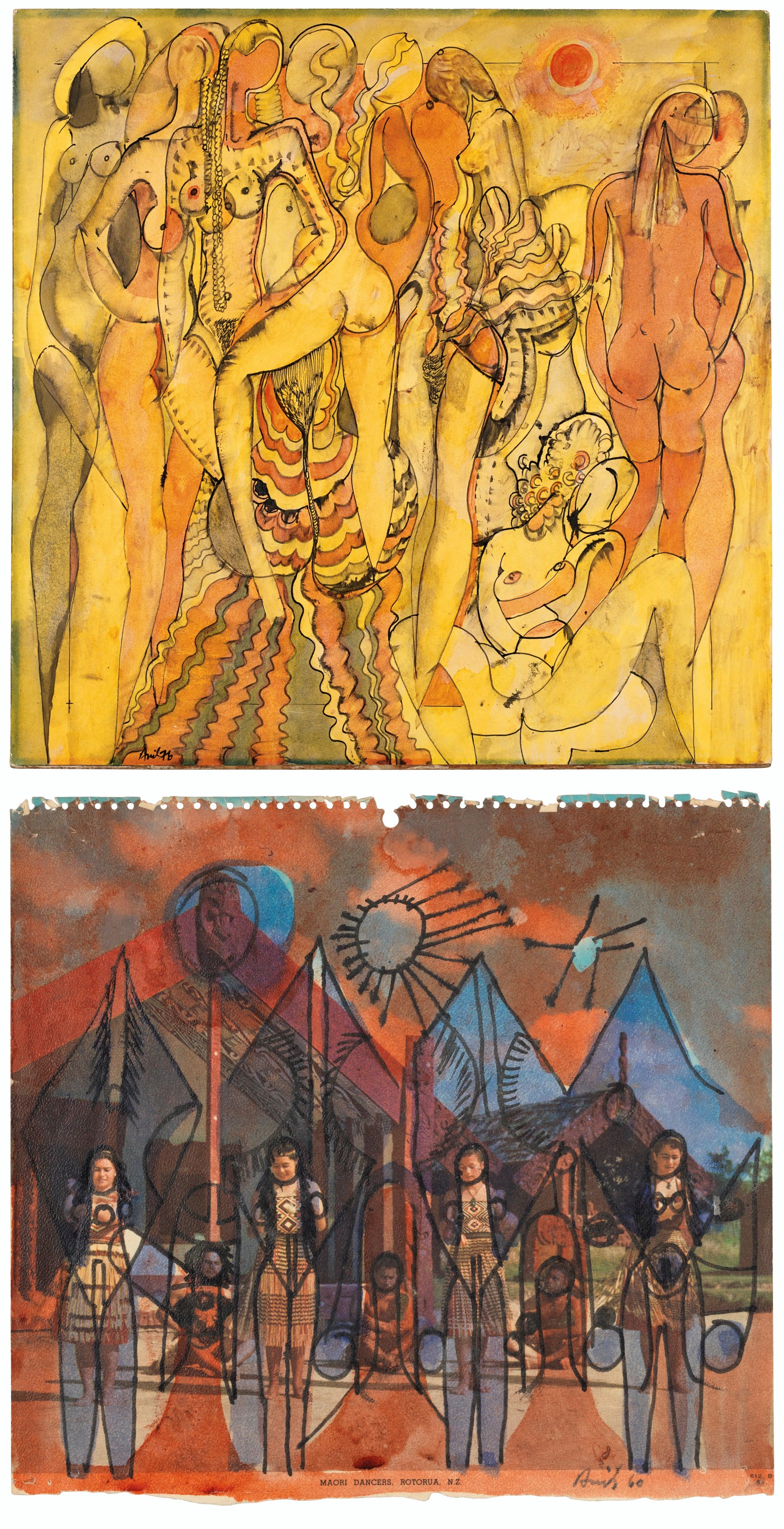 AVINASH CHANDRA (1931-1991)