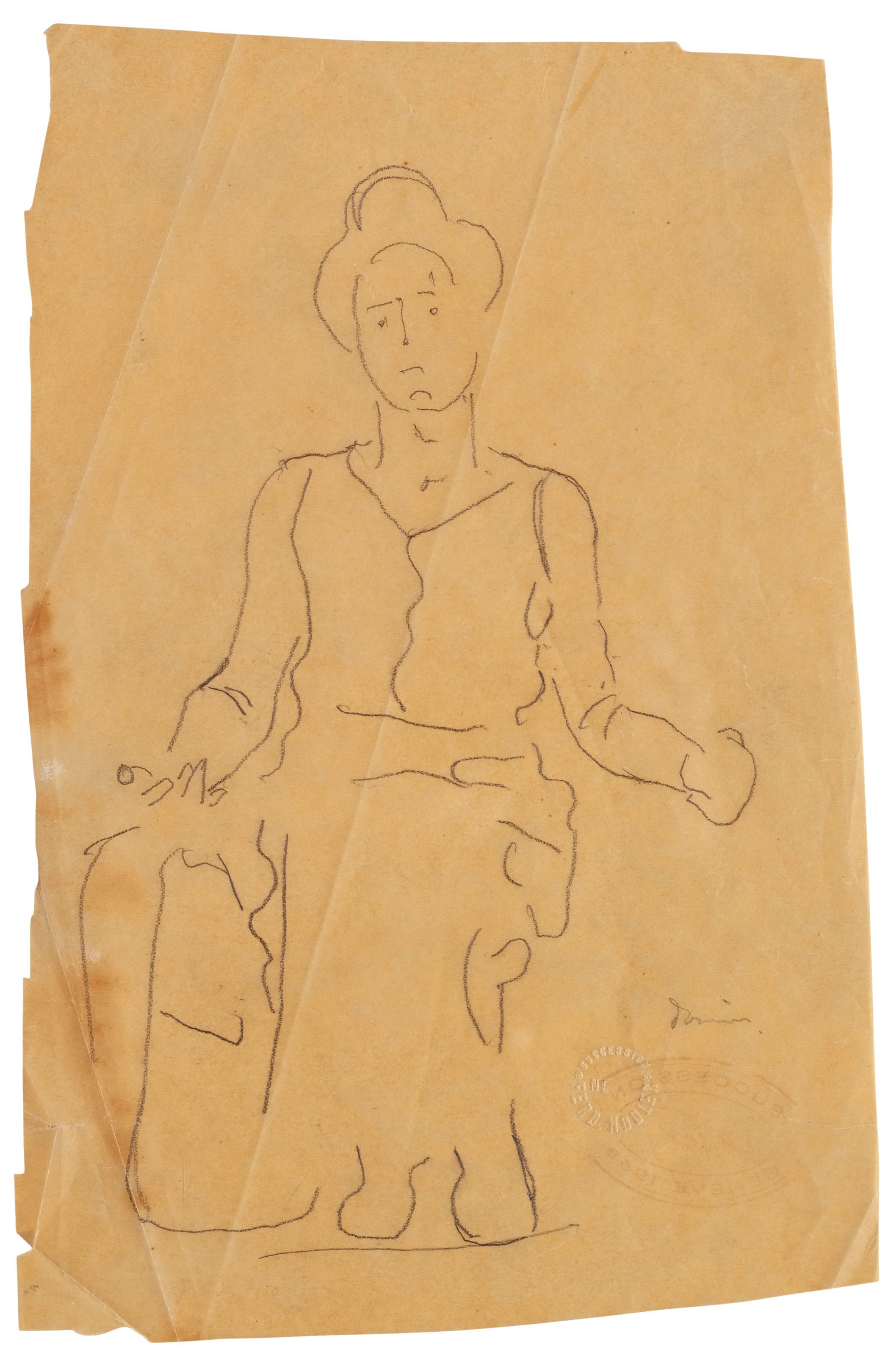 FERDINAND HODLER (1853-1918)