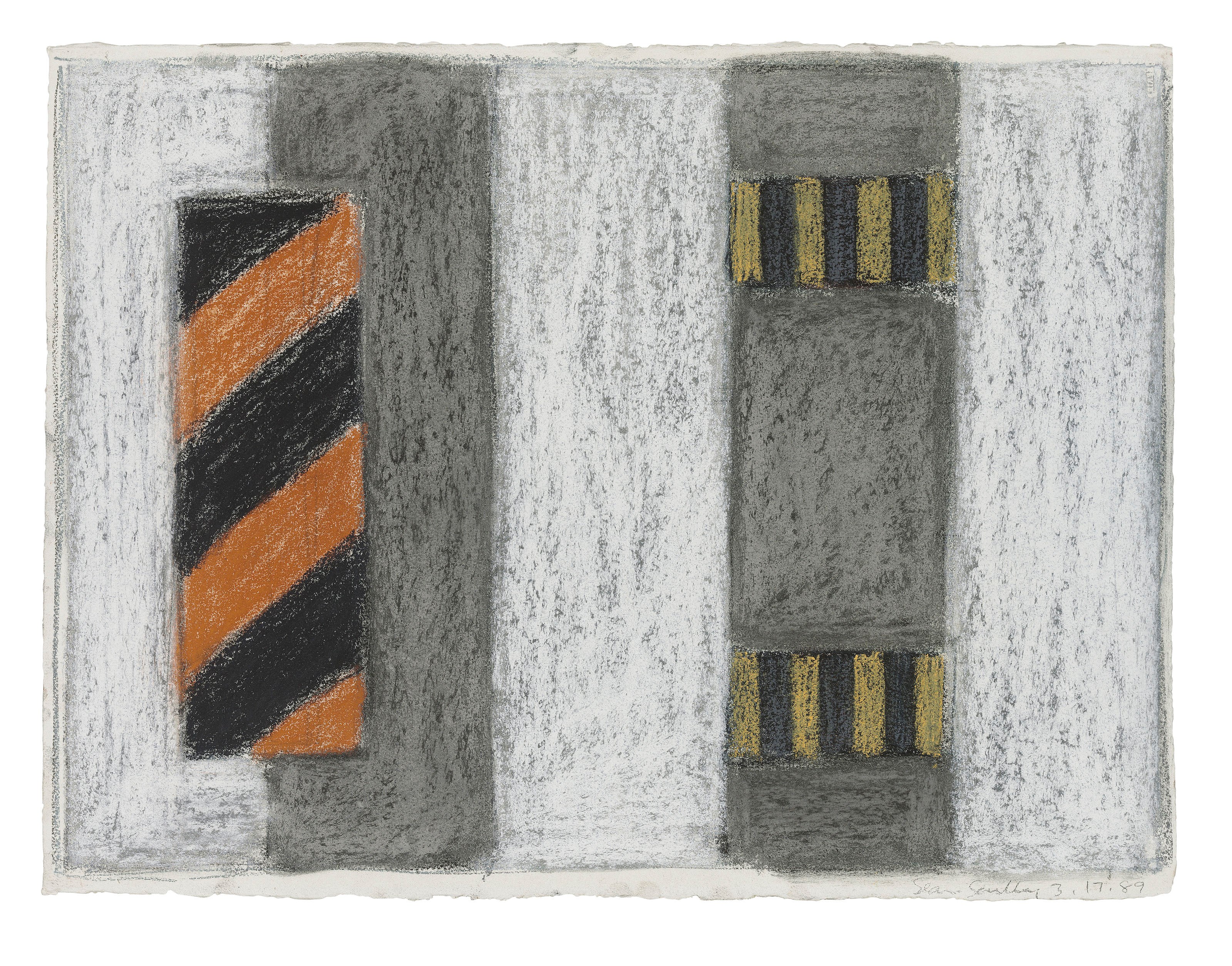 Sean Scully (b. 1945)
