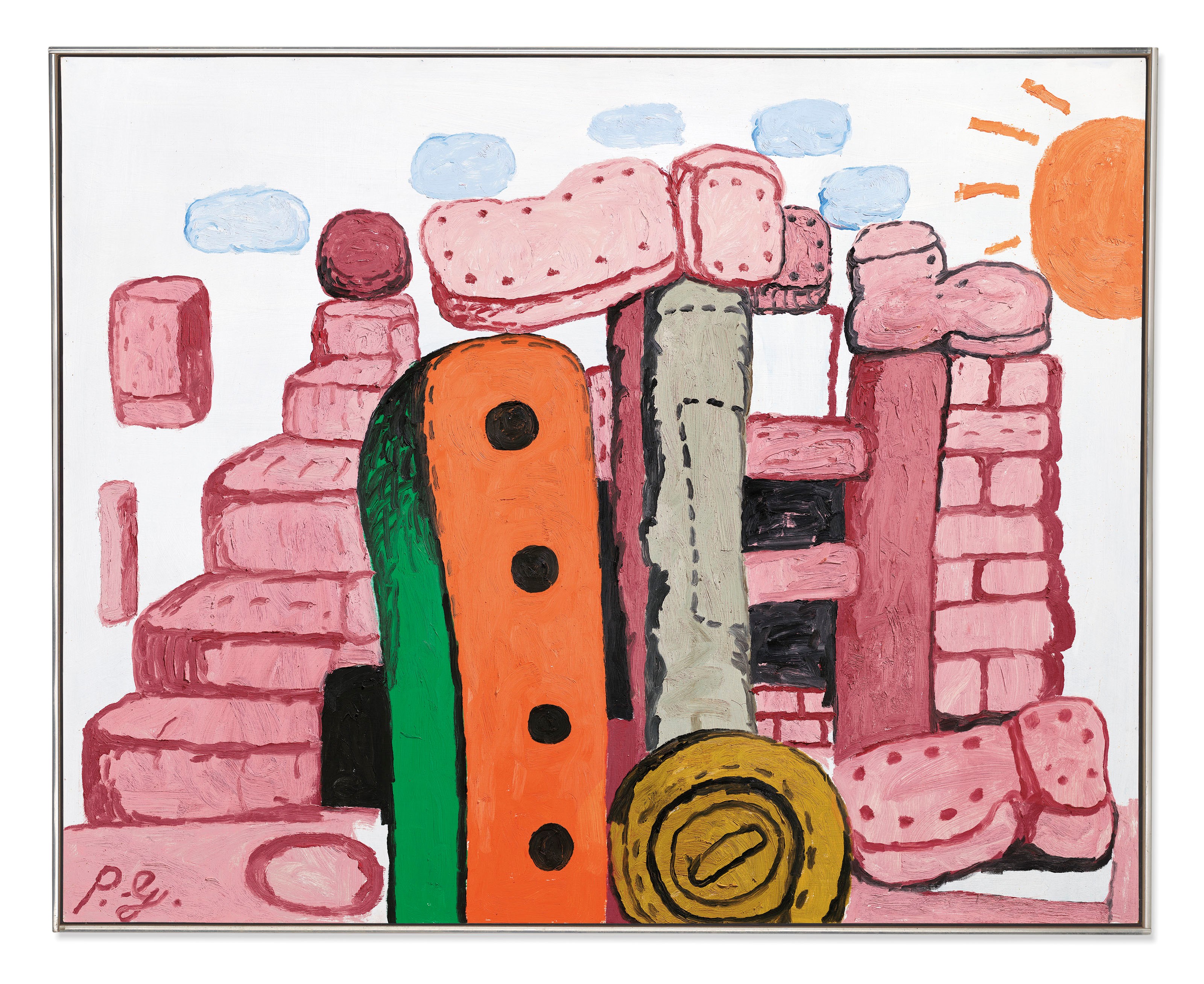 Philip Guston (1913-1980)
