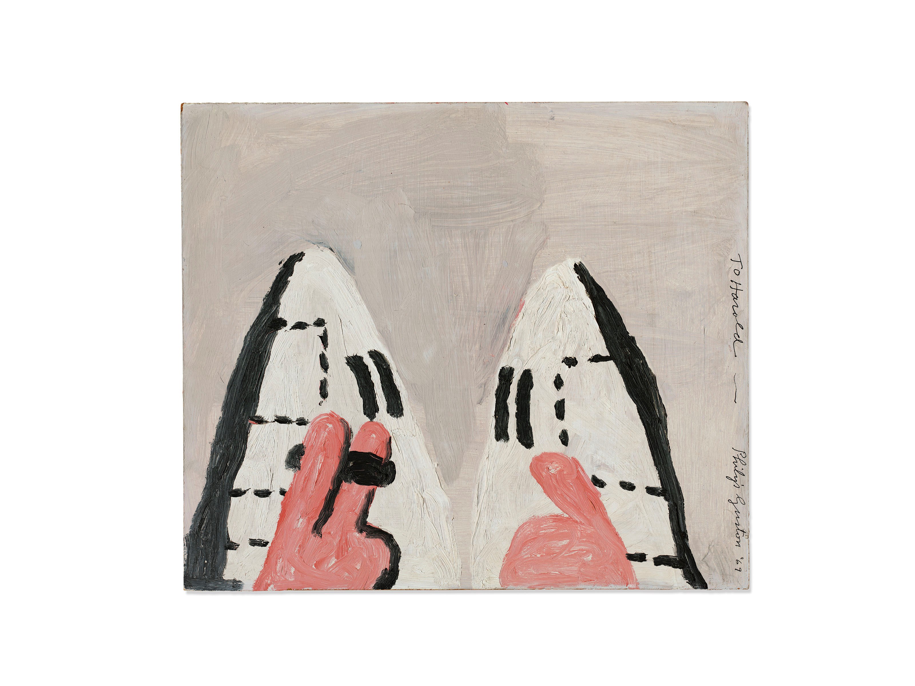 Philip Guston (1913-1980)
