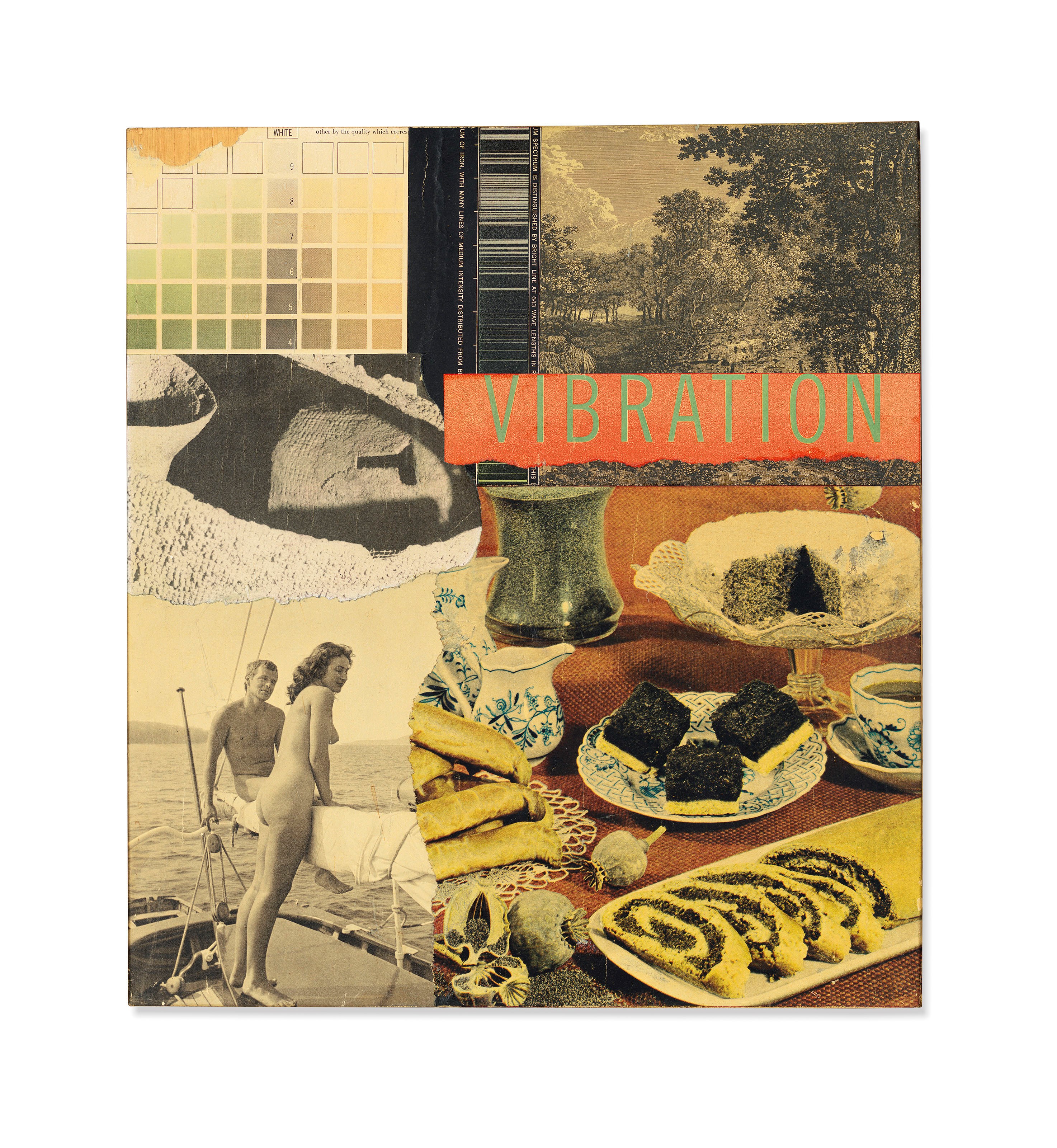 R.B. Kitaj (1932-2007)