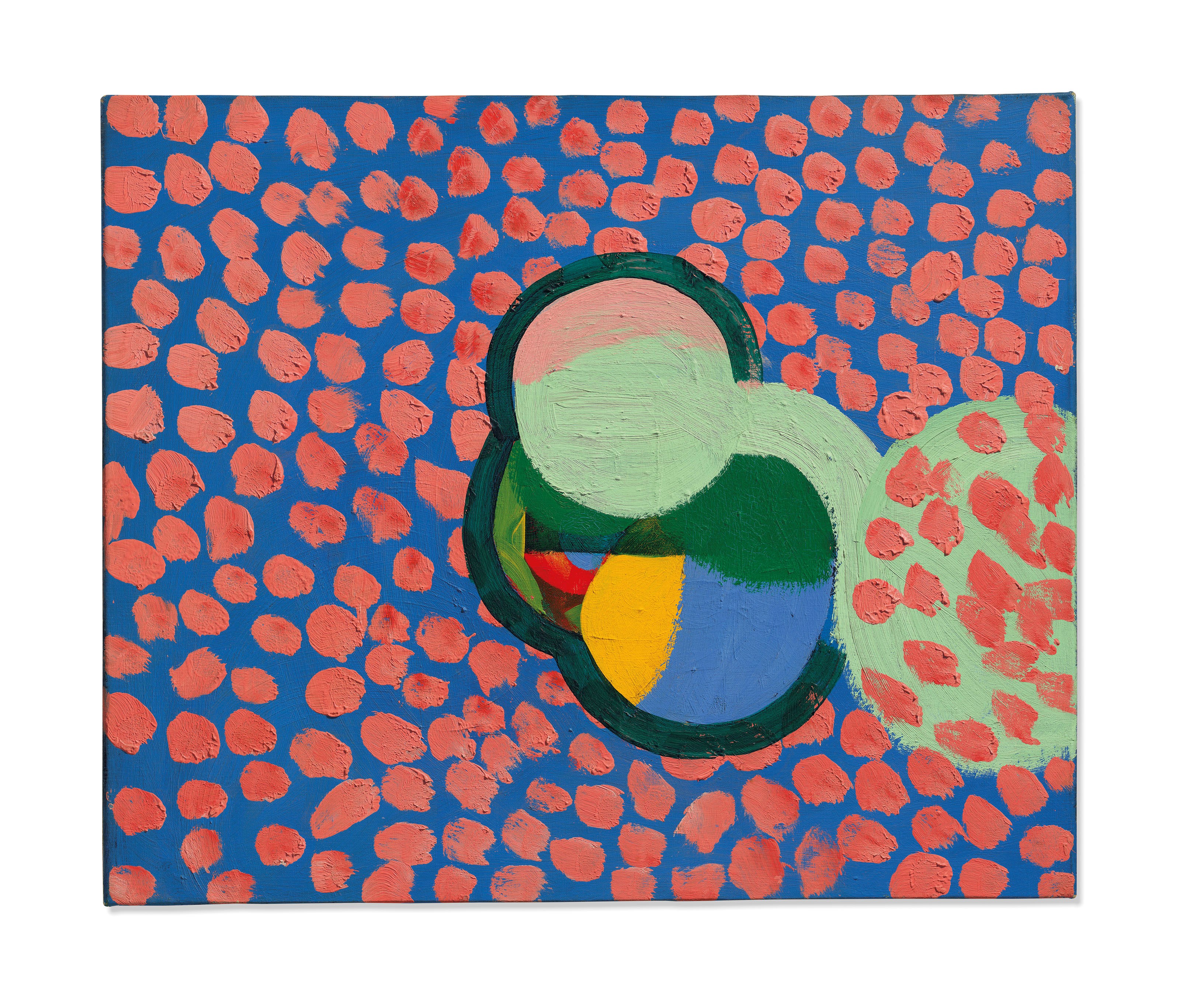 Howard Hodgkin (1932-2017)