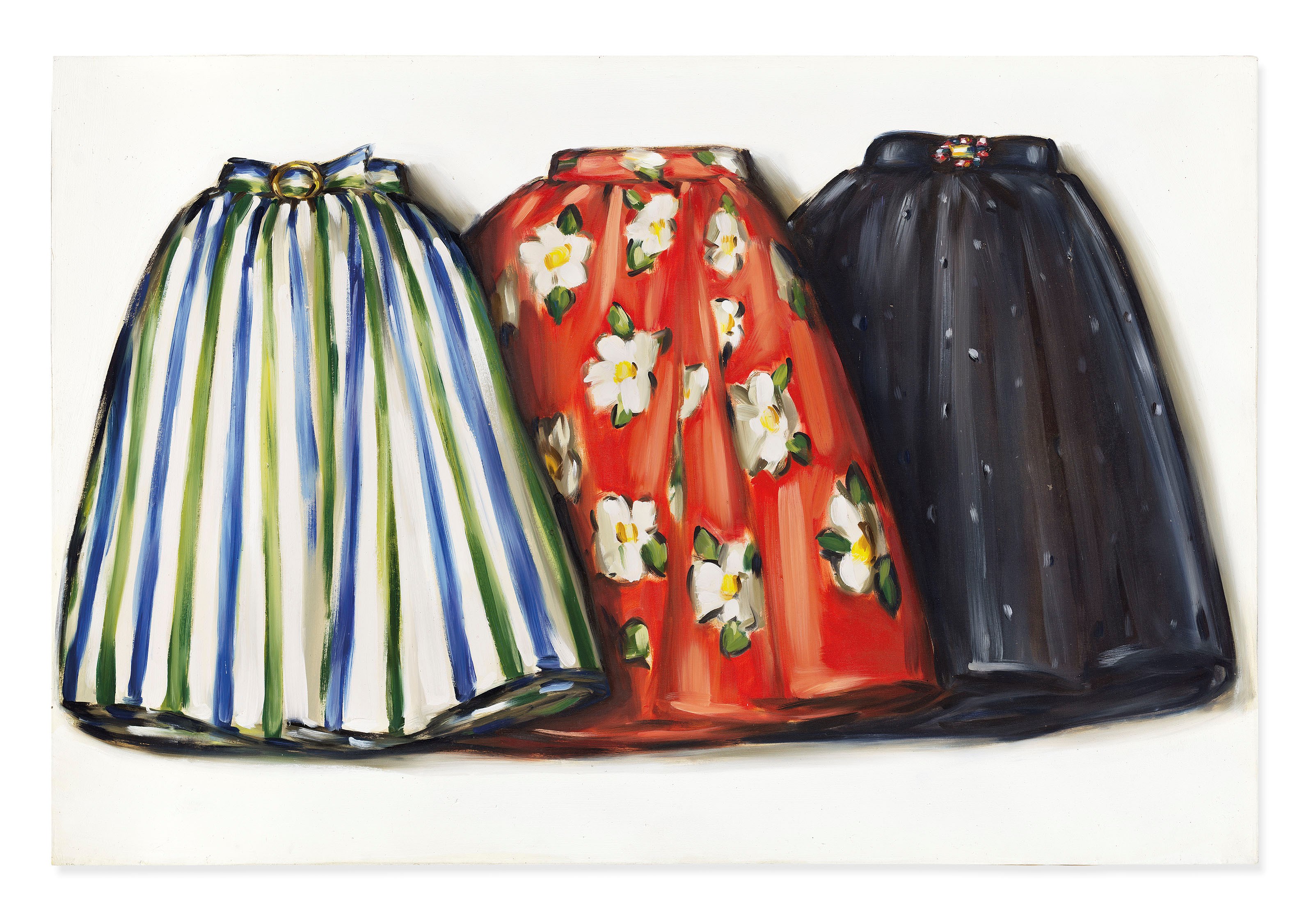 Lisa Milroy (b. 1959)