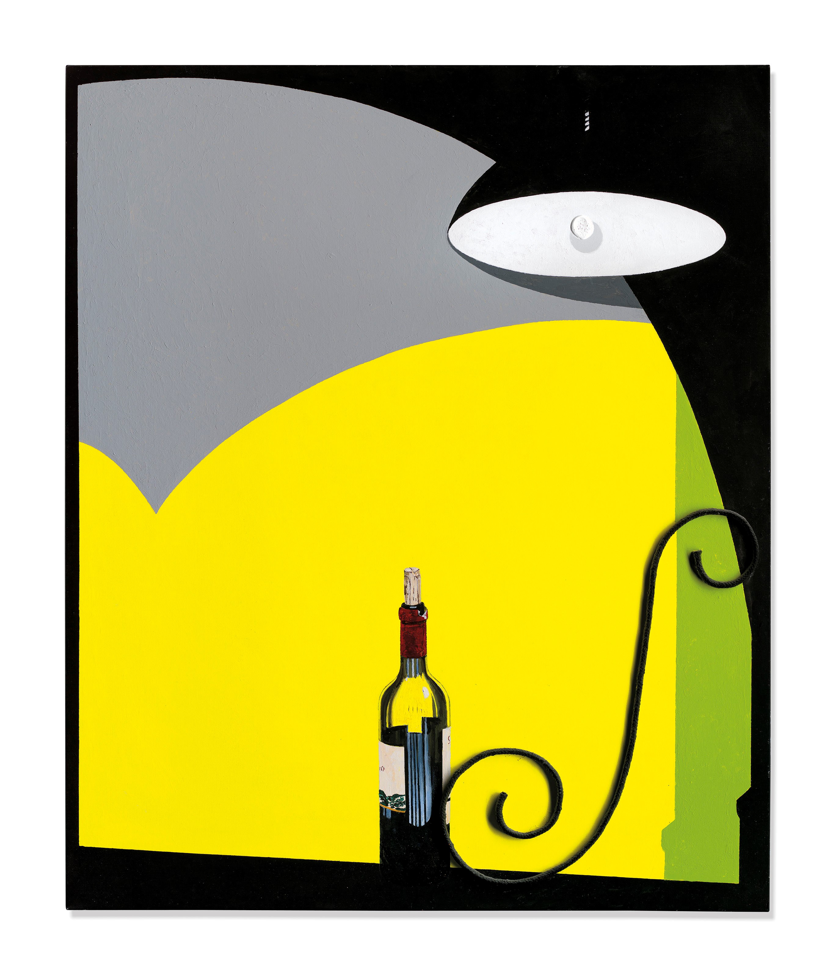Patrick Caulfield (1936-2005)
