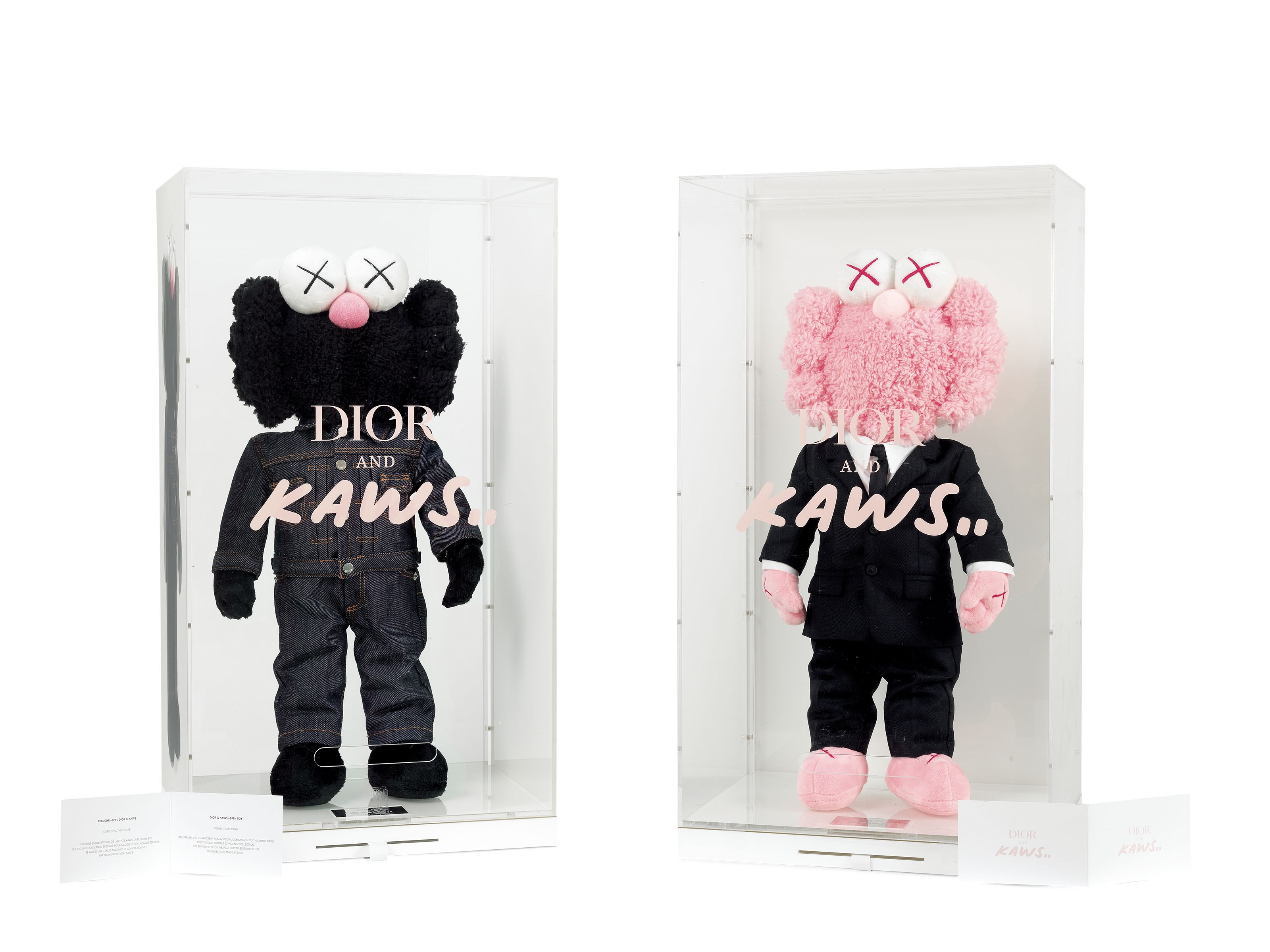 KAWS (USA, B. 1974)