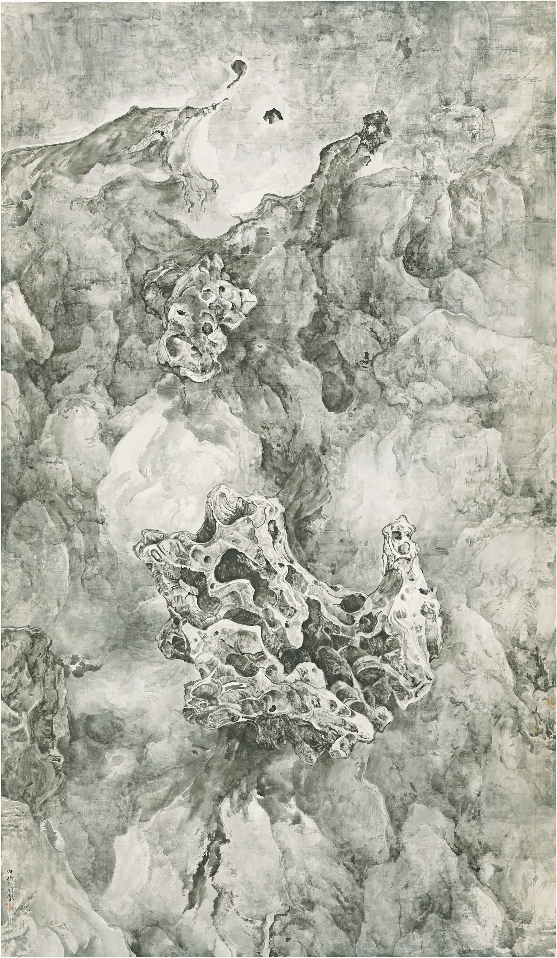 TAI XIANGZHOU (CHINA, B. 1968)