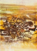 ZAO WOU-KI (ZHAO WUJI, FRANCE/CHINA, 1920-2013)