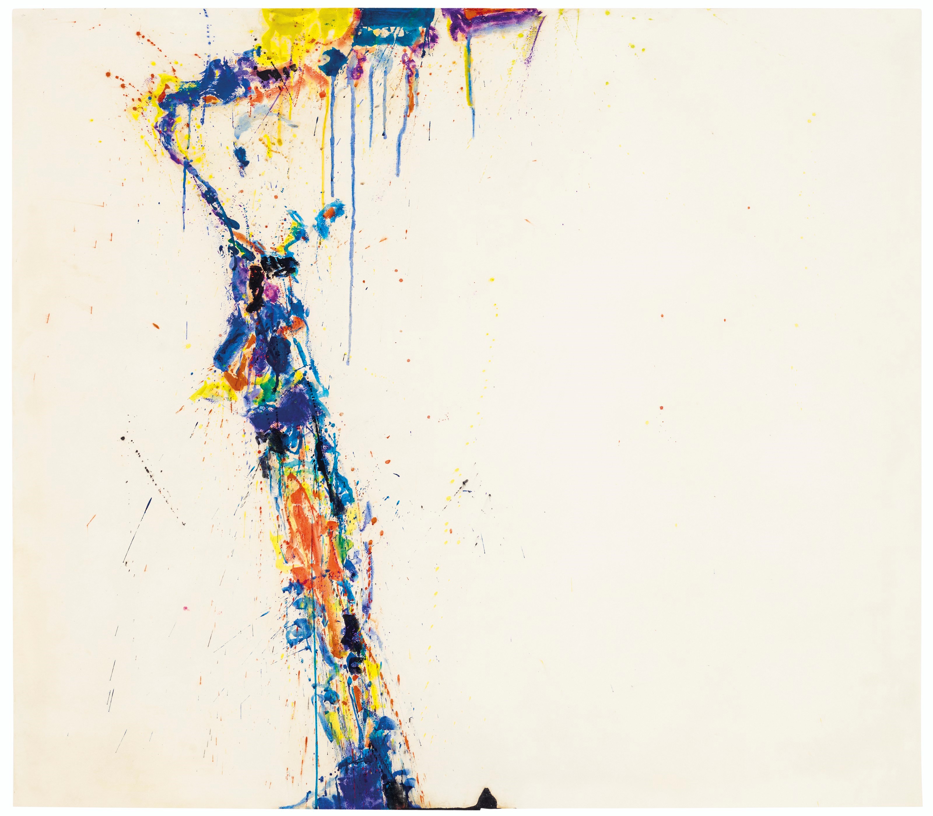 Sam Francis (1923-1994)