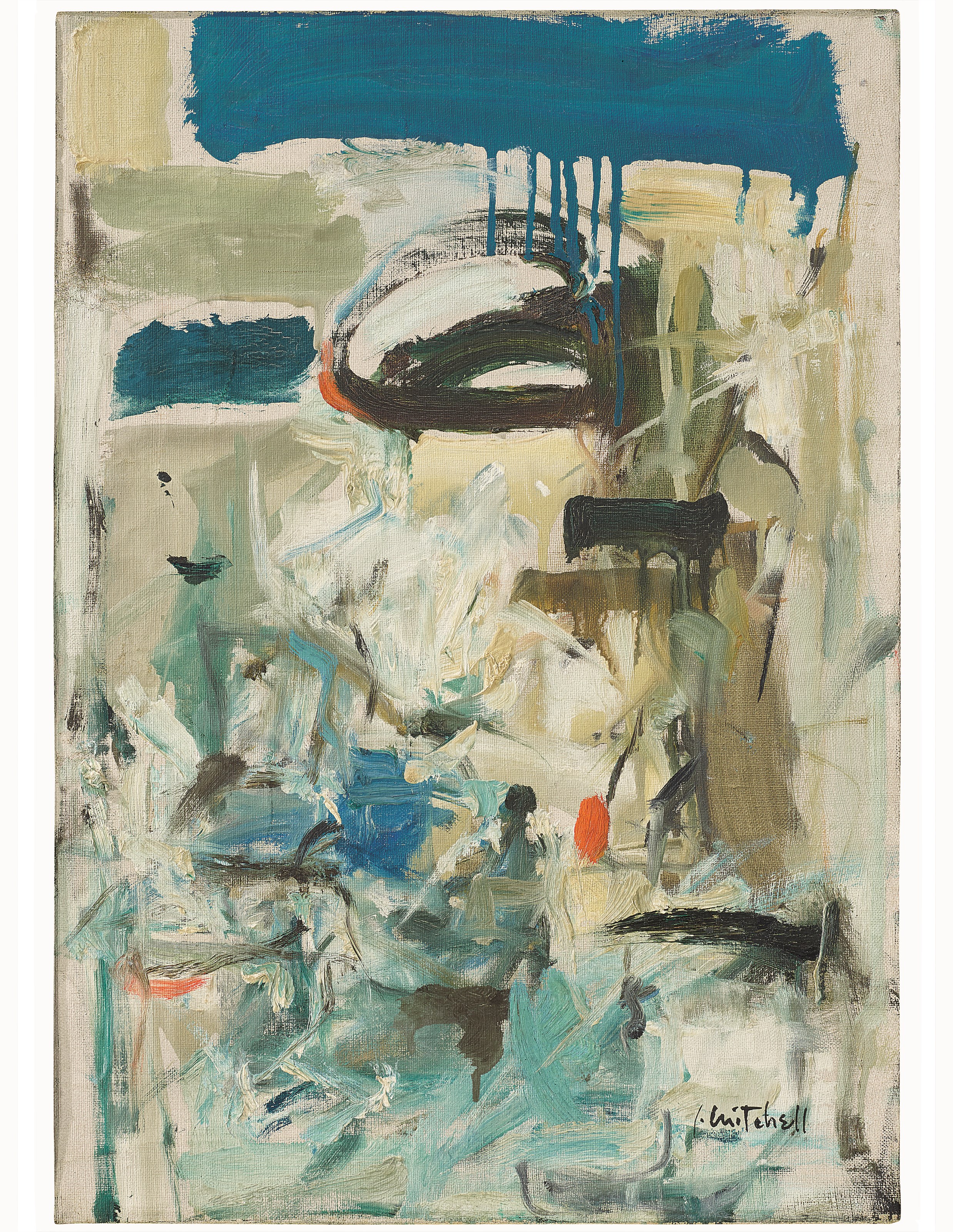 Joan Mitchell (1925-1992)