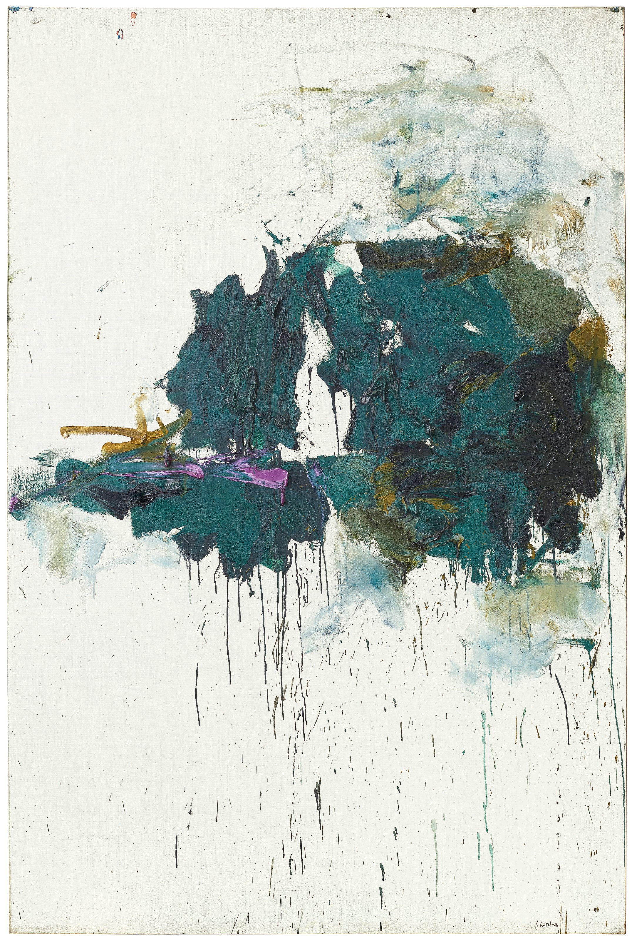 Joan Mitchell (1925-1992)