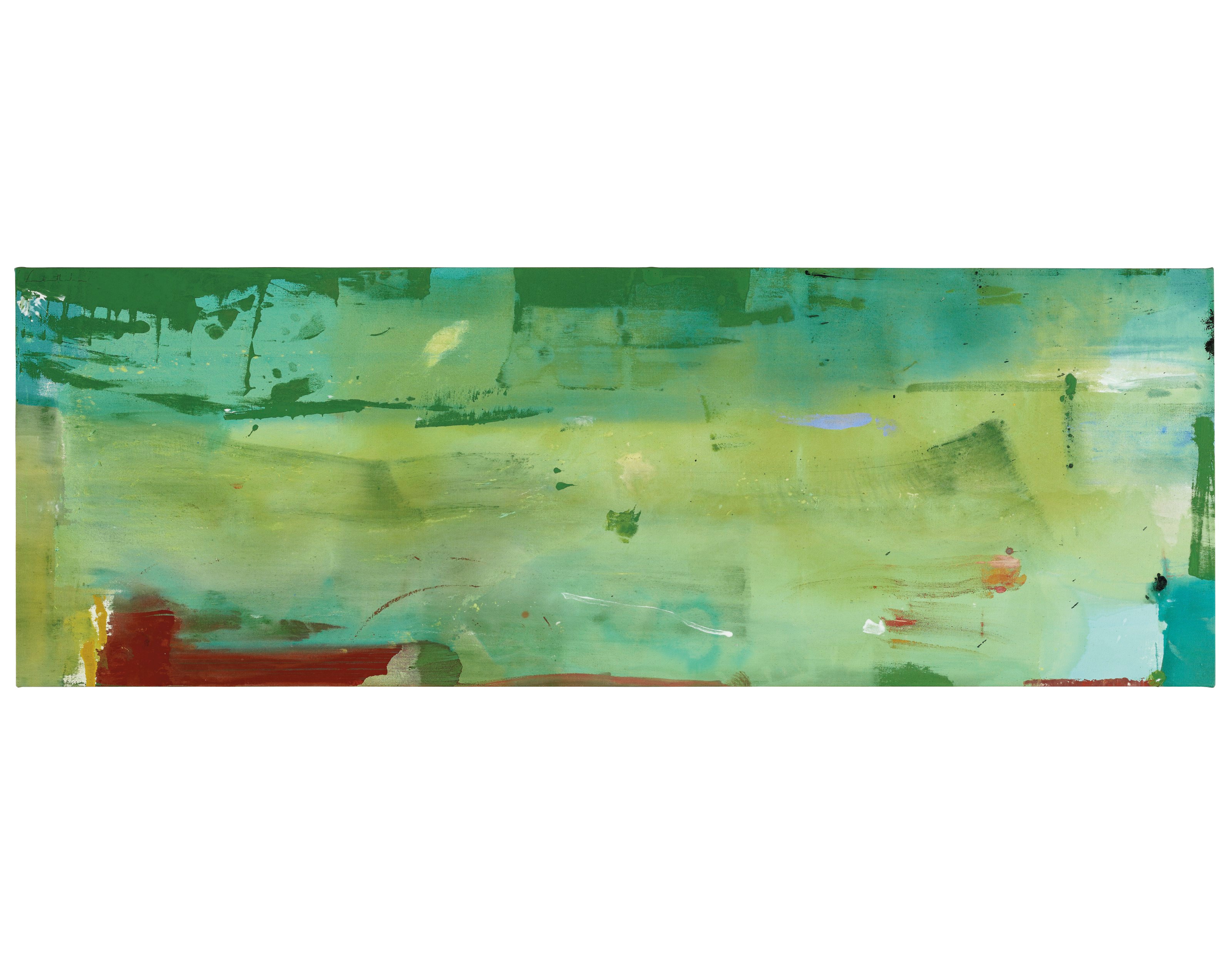 Helen Frankenthaler (1928-2011)