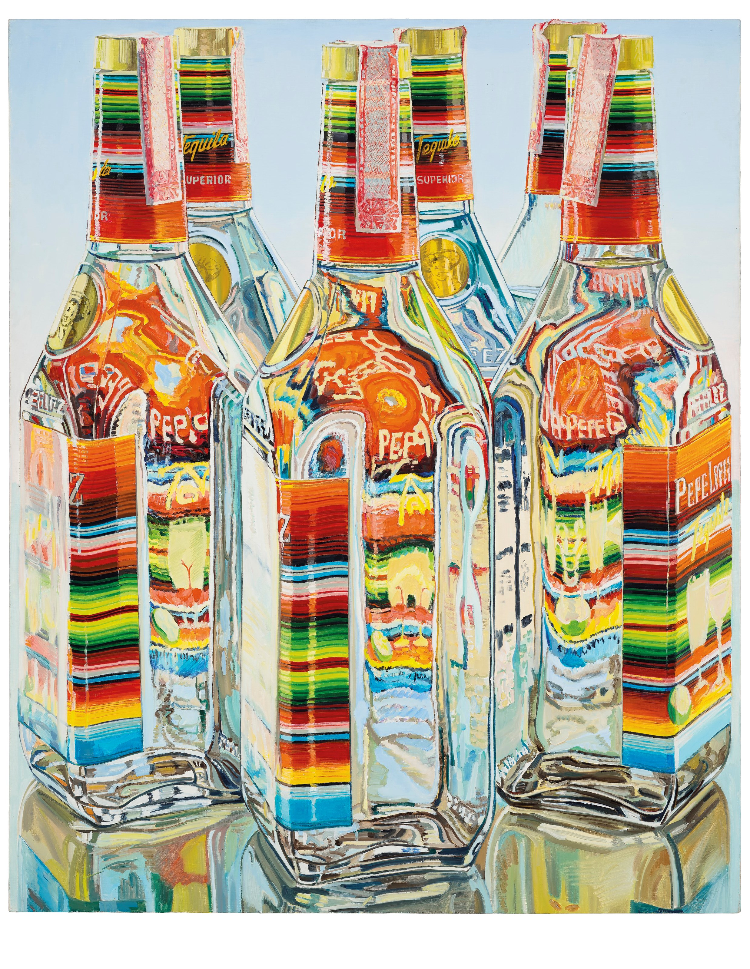 Janet Fish (b. 1938)