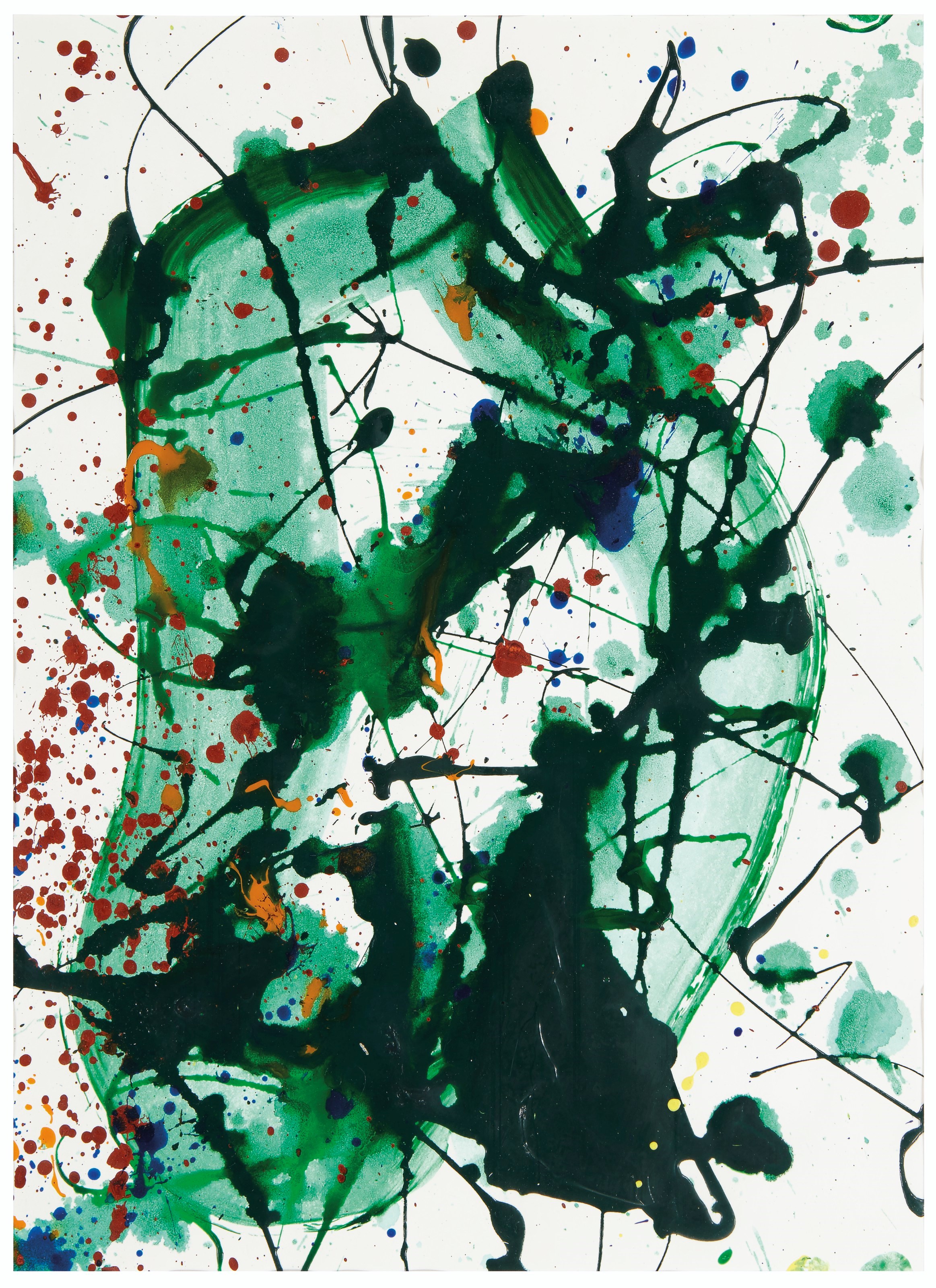 Sam Francis (1923-1994)