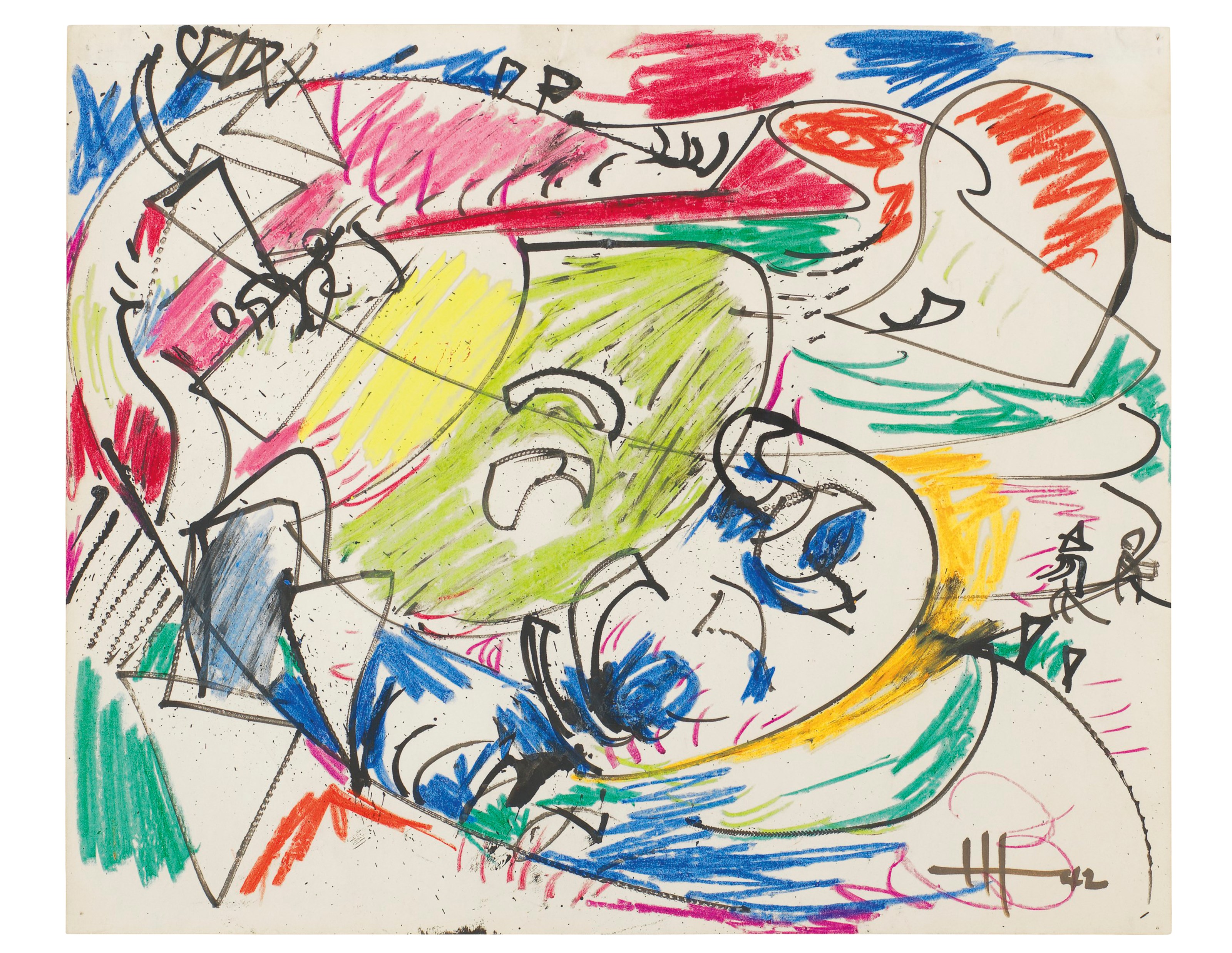 Hans Hofmann (1880-1966)