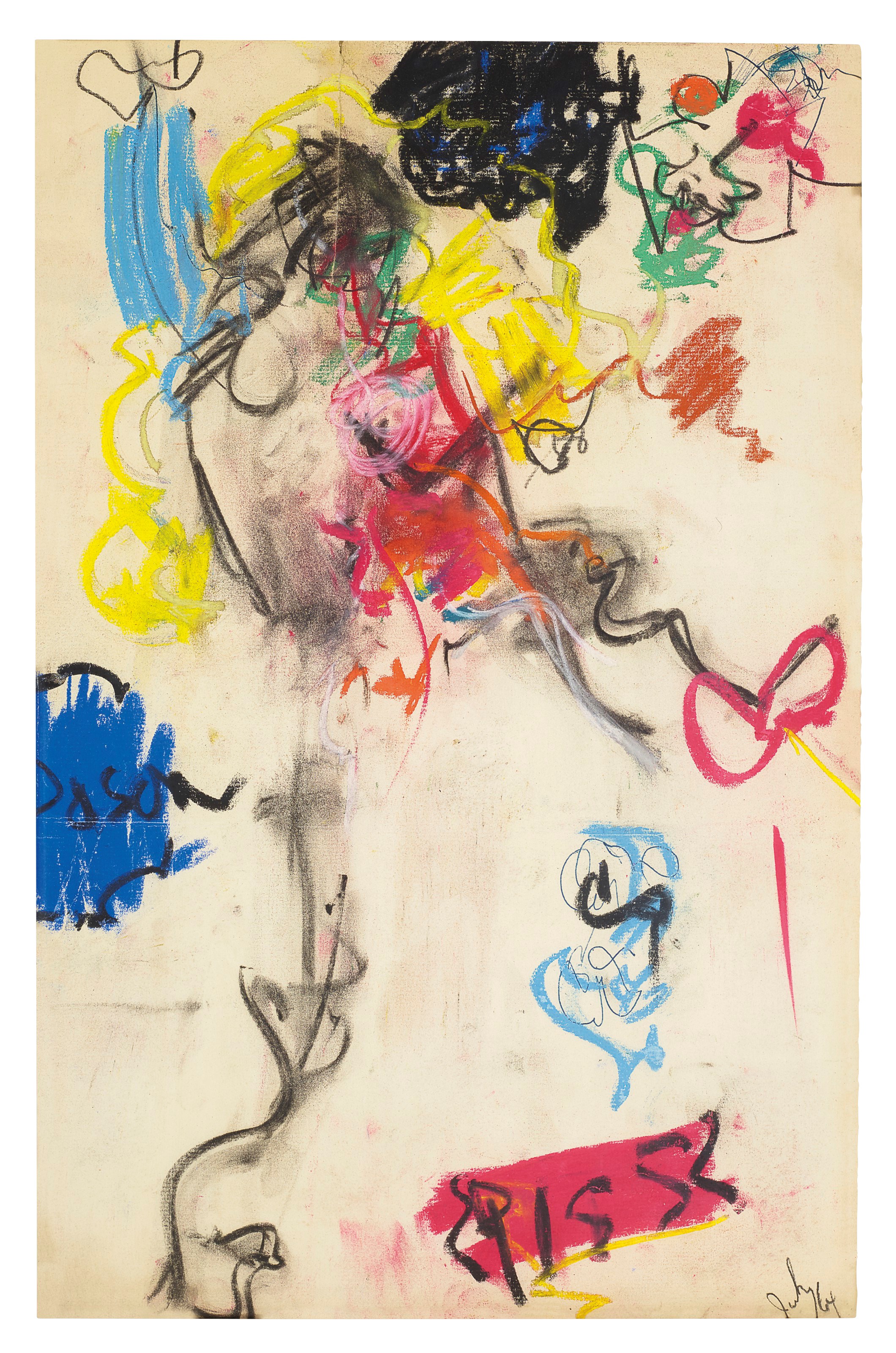 Jack Whitten (1939-2018)