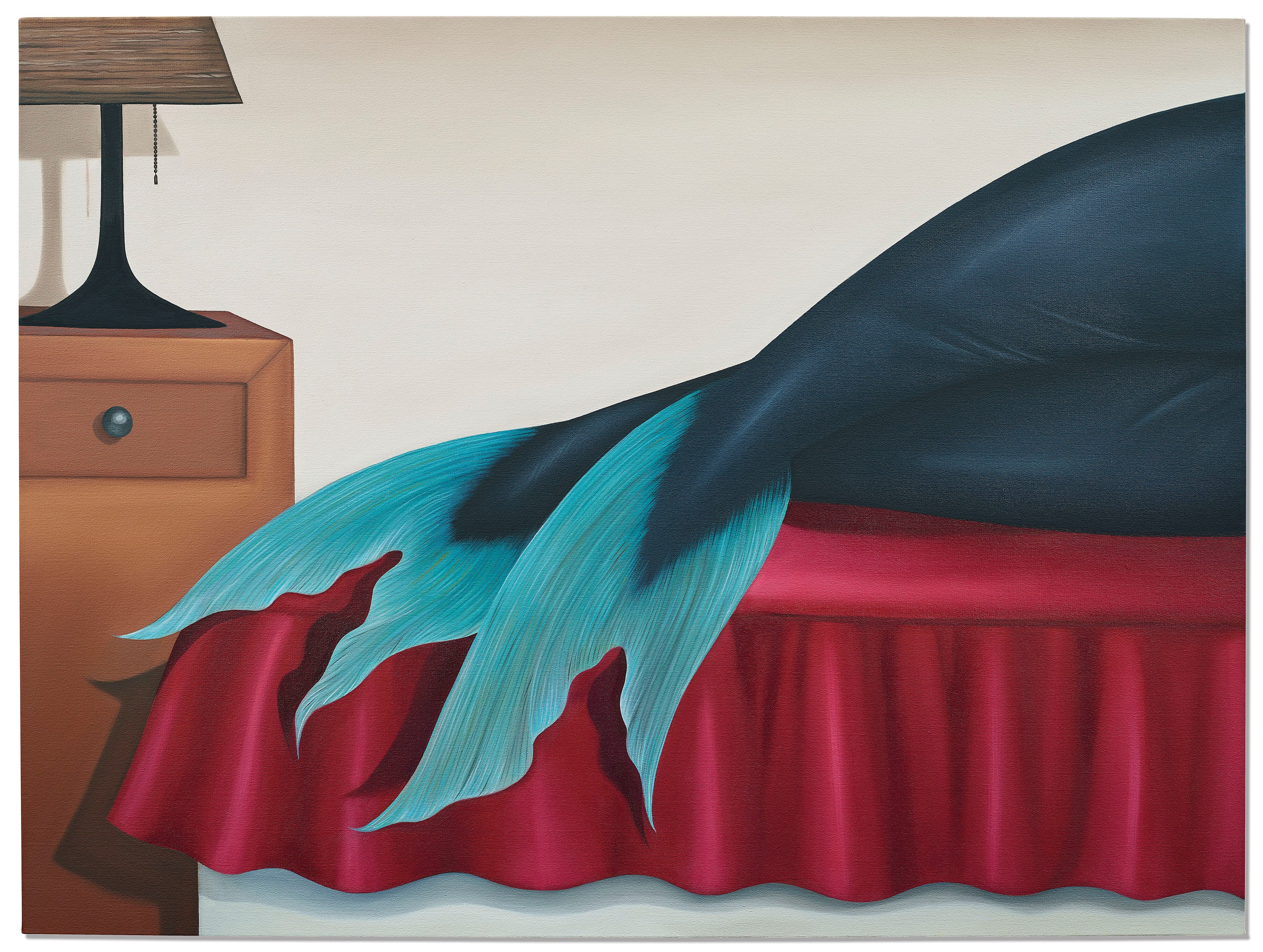 Julie Curtiss (b.1982)